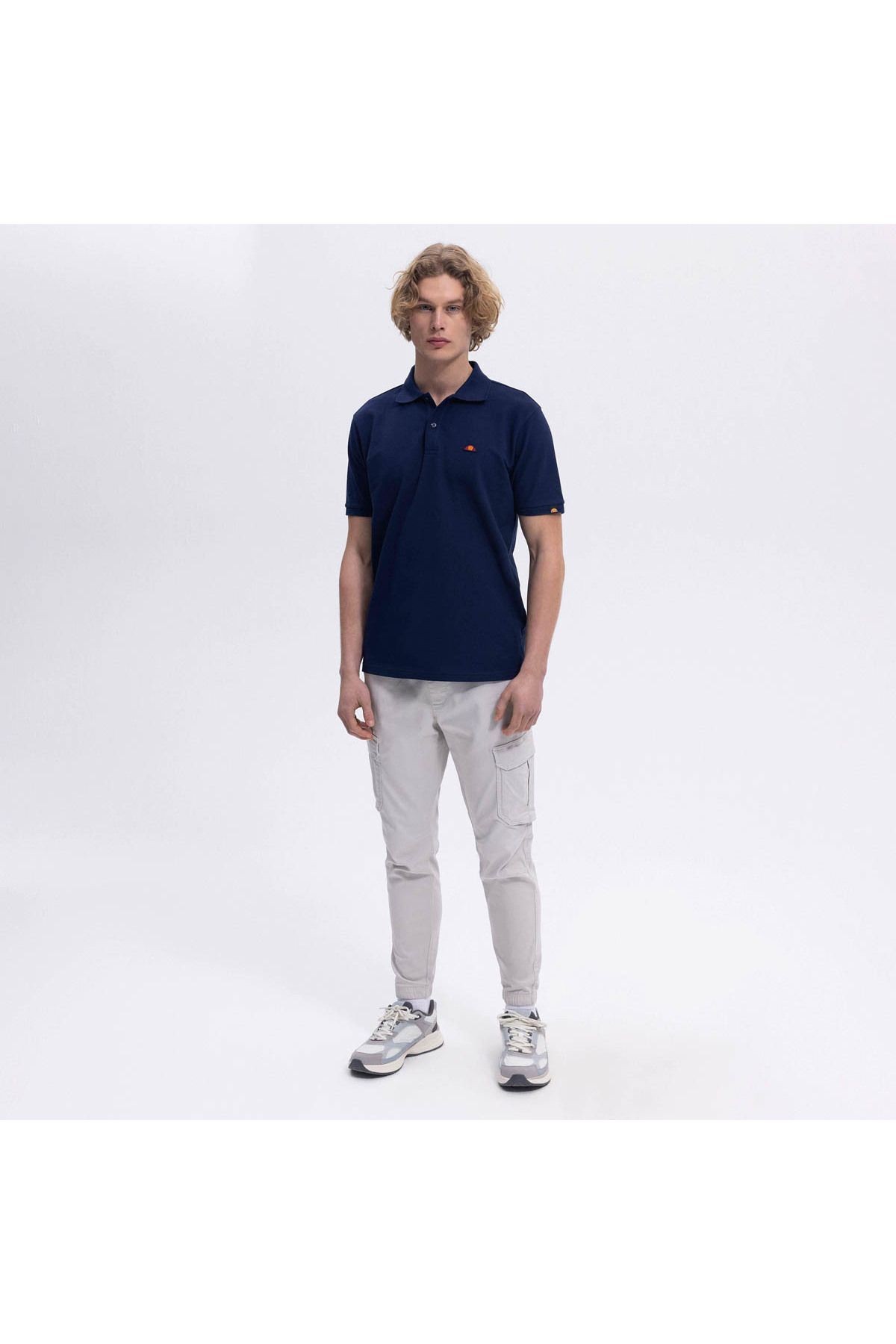 Ellesse Erkek Polo Yaka T-Shirt Em460-LCV
