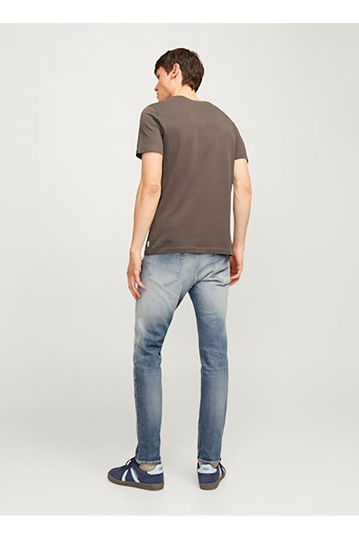 Jack & Jones Jjıglenn Jjcooper Erkek Kot Pantolon 12261701