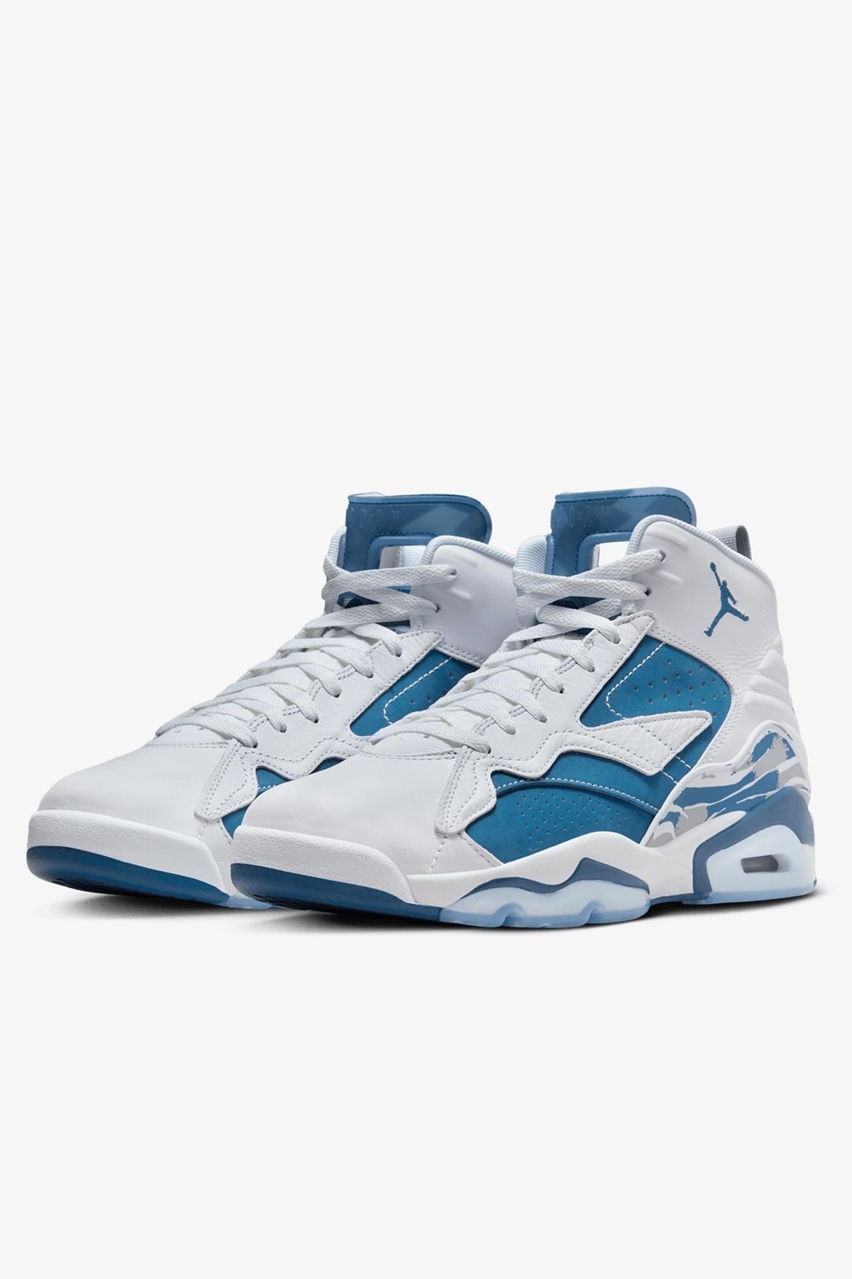Nike Jordan Mvp Erkek Basketbol Ayakkabısı DZ4475-101