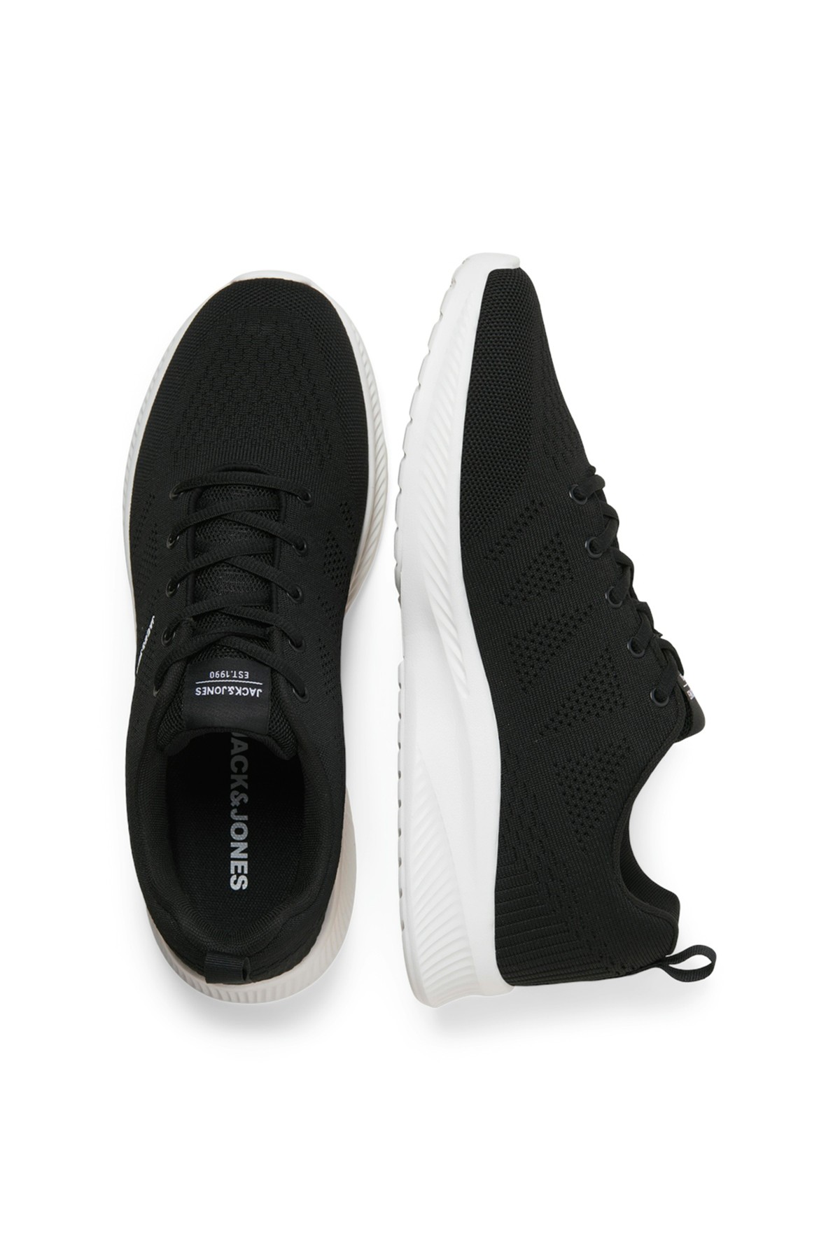 Jack & Jones Jfwcroxley Knit Sneaker Erkek Spor Ayakkabı 12255906