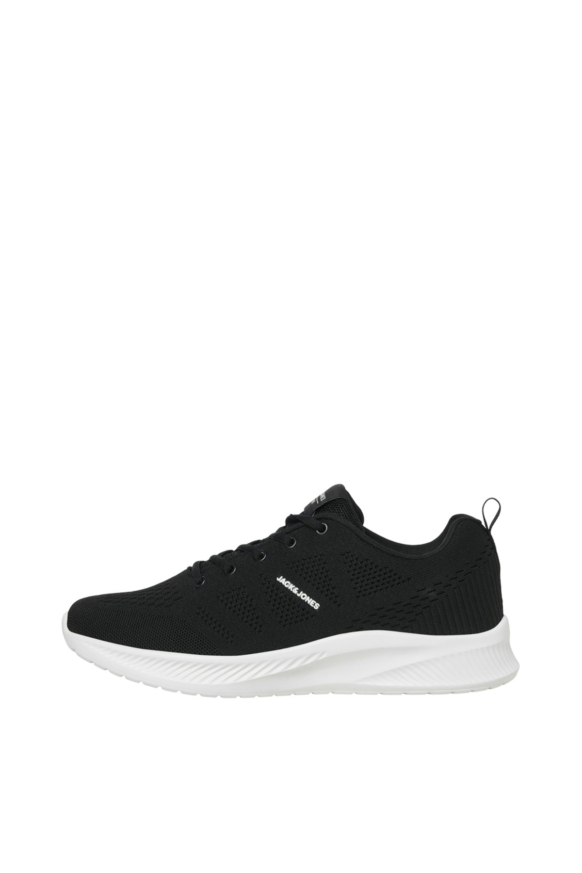 Jack & Jones Jfwcroxley Knit Sneaker Erkek Spor Ayakkabı 12255906 - Anthracite