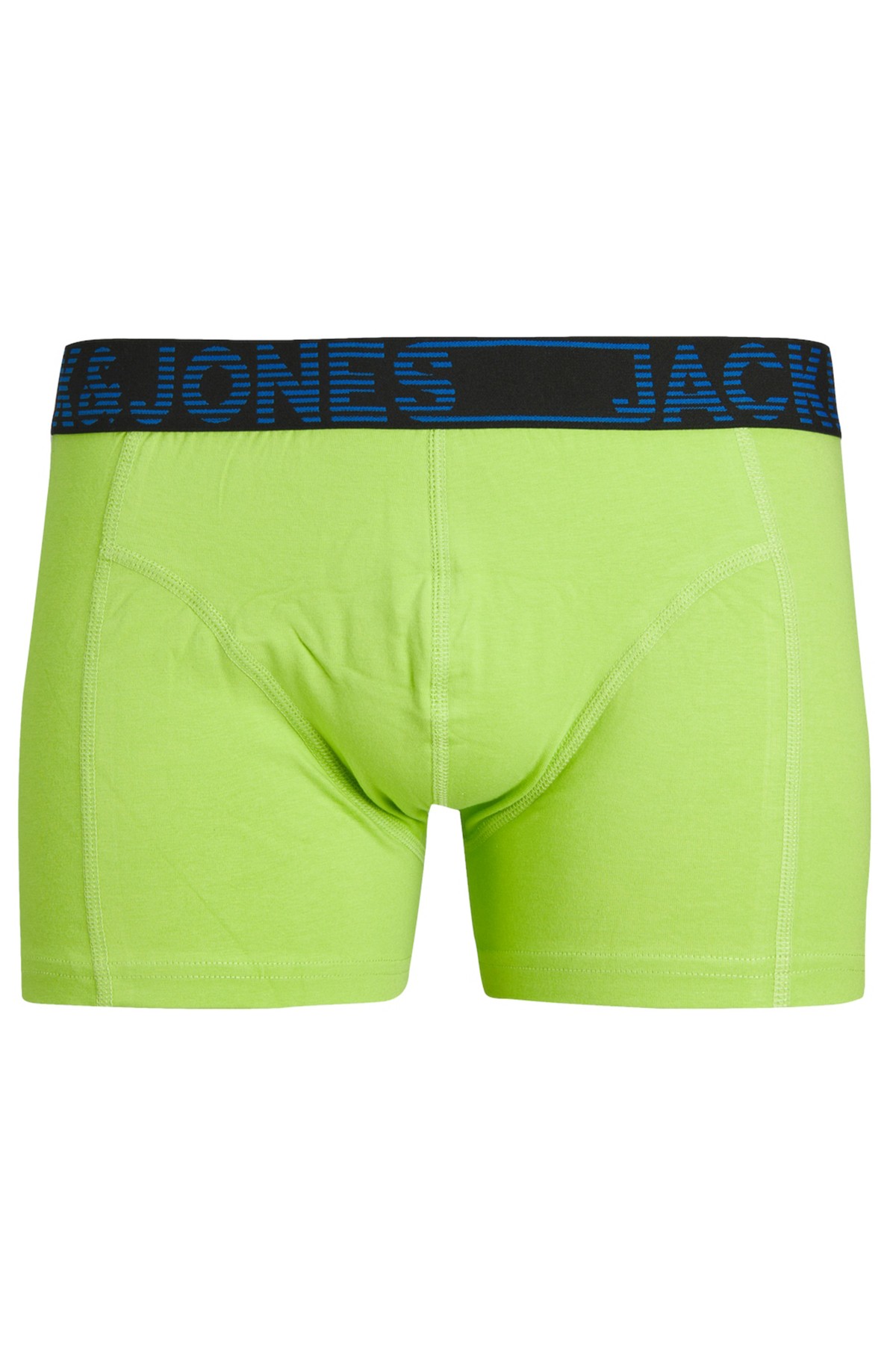 Jack & Jones Jacbill Solid Trunks 3'lü Paket Erkek Boxer 12255821