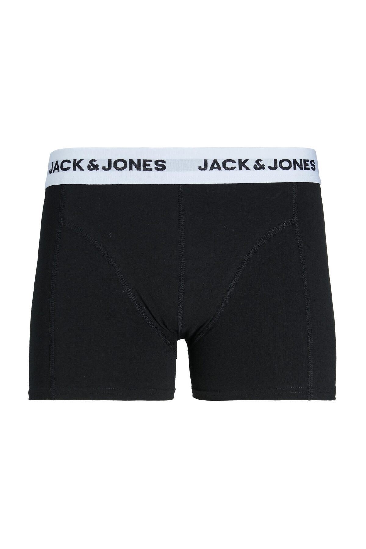 Jack & Jones Jacbasic White Wb Erkek Boxer 12213629