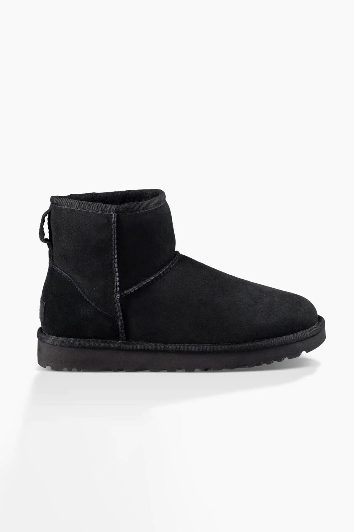 Ugg Classic Mini II Kadın Bot 1016222 BLK