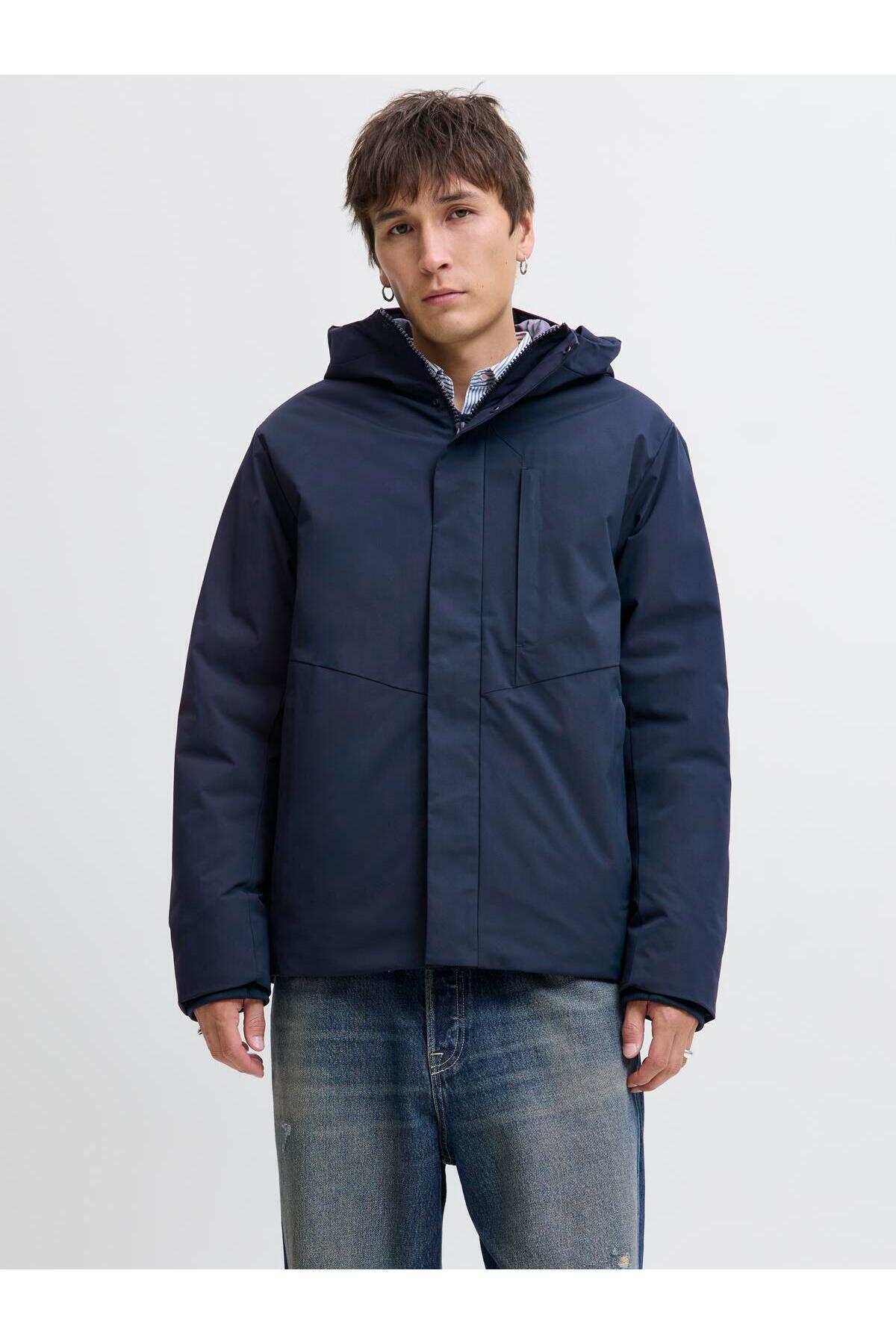 Jack & Jones JJEKEEN Erkek Mont 12278781