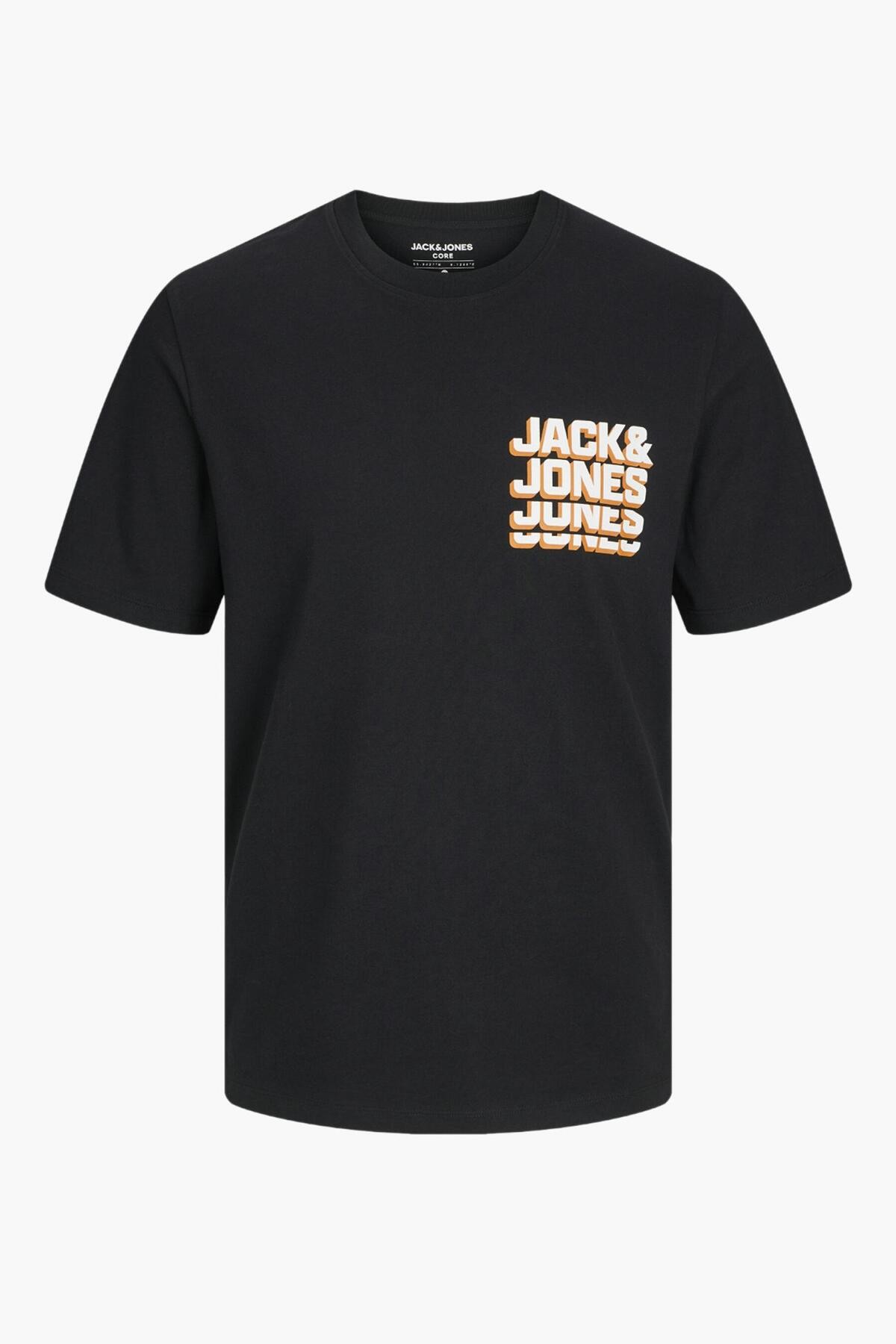 Jack & Jones Jcoscript Erkek T-Shirt 12269970