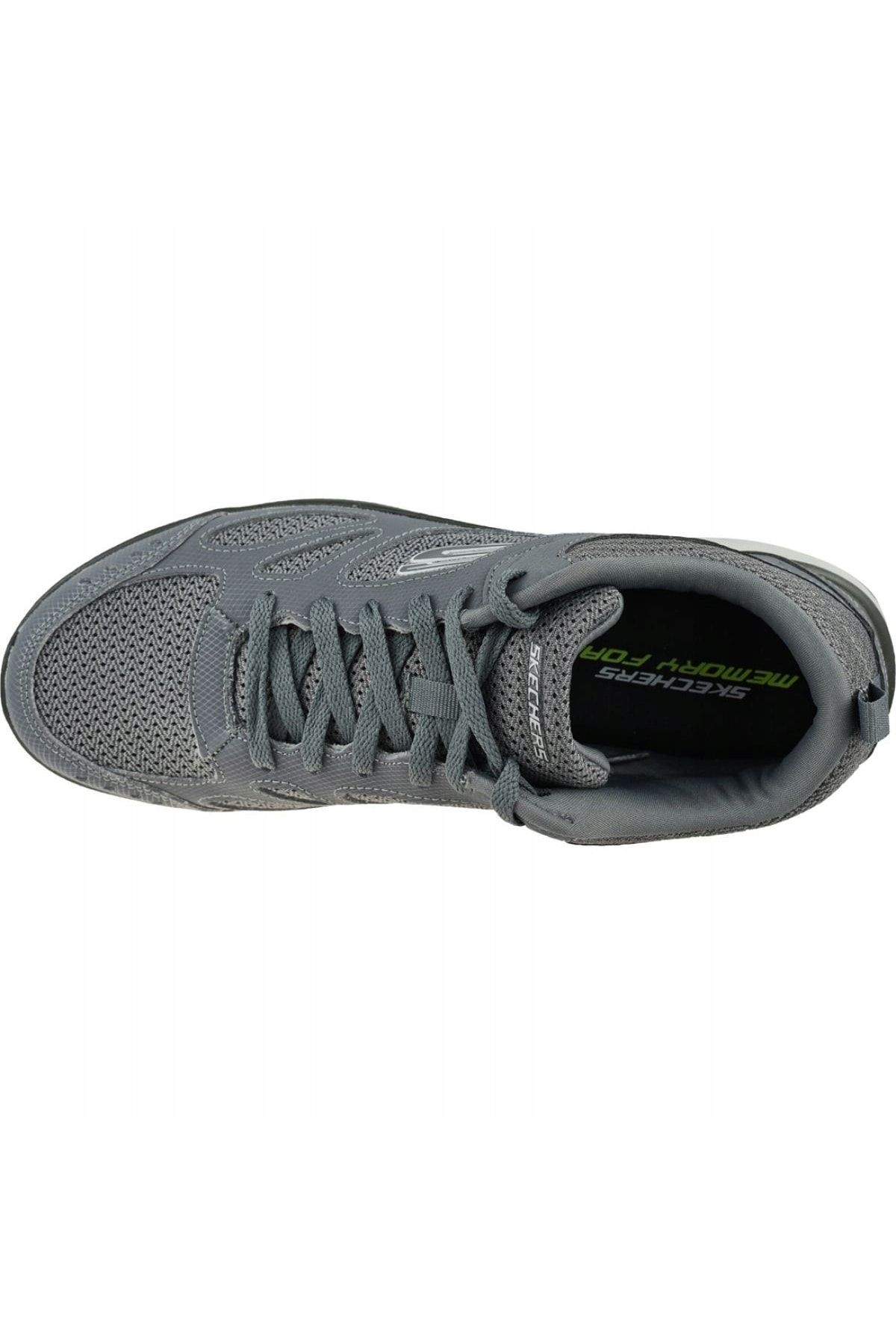 Skechers Erkek Siyah Spor Ayakkabı 52812-char