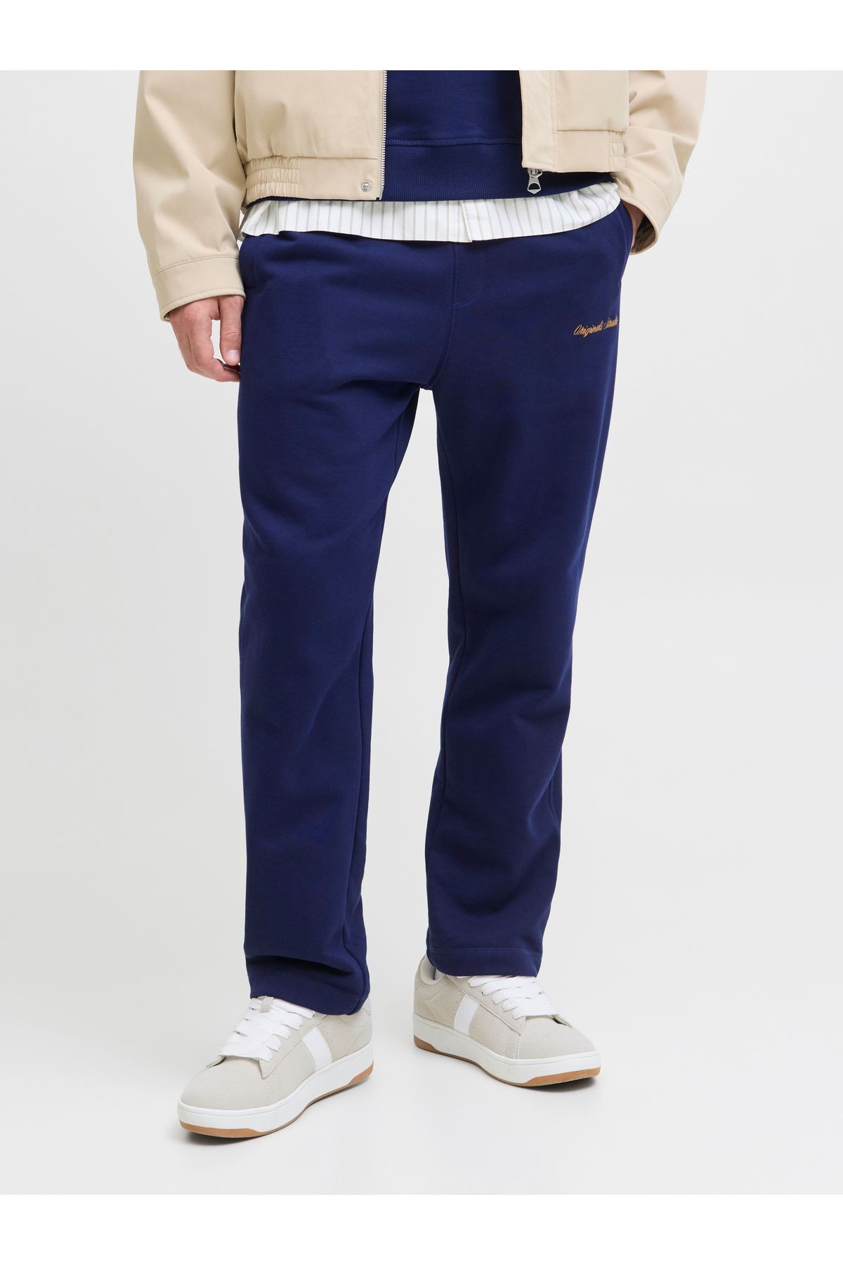 Jack & Jones Jpstkane Norrebro Sweat Pants Noos Erkek Eşofman Altı 12282553