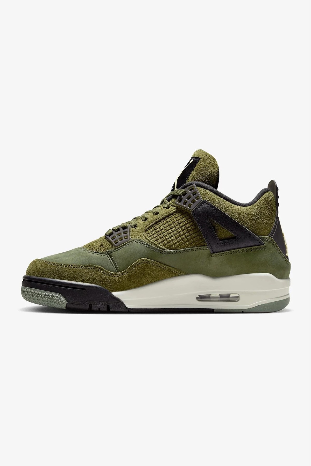 Nike Air Jordan 4 Retro SE Craft Erkek Spor Ayakkabı FB9927-200
