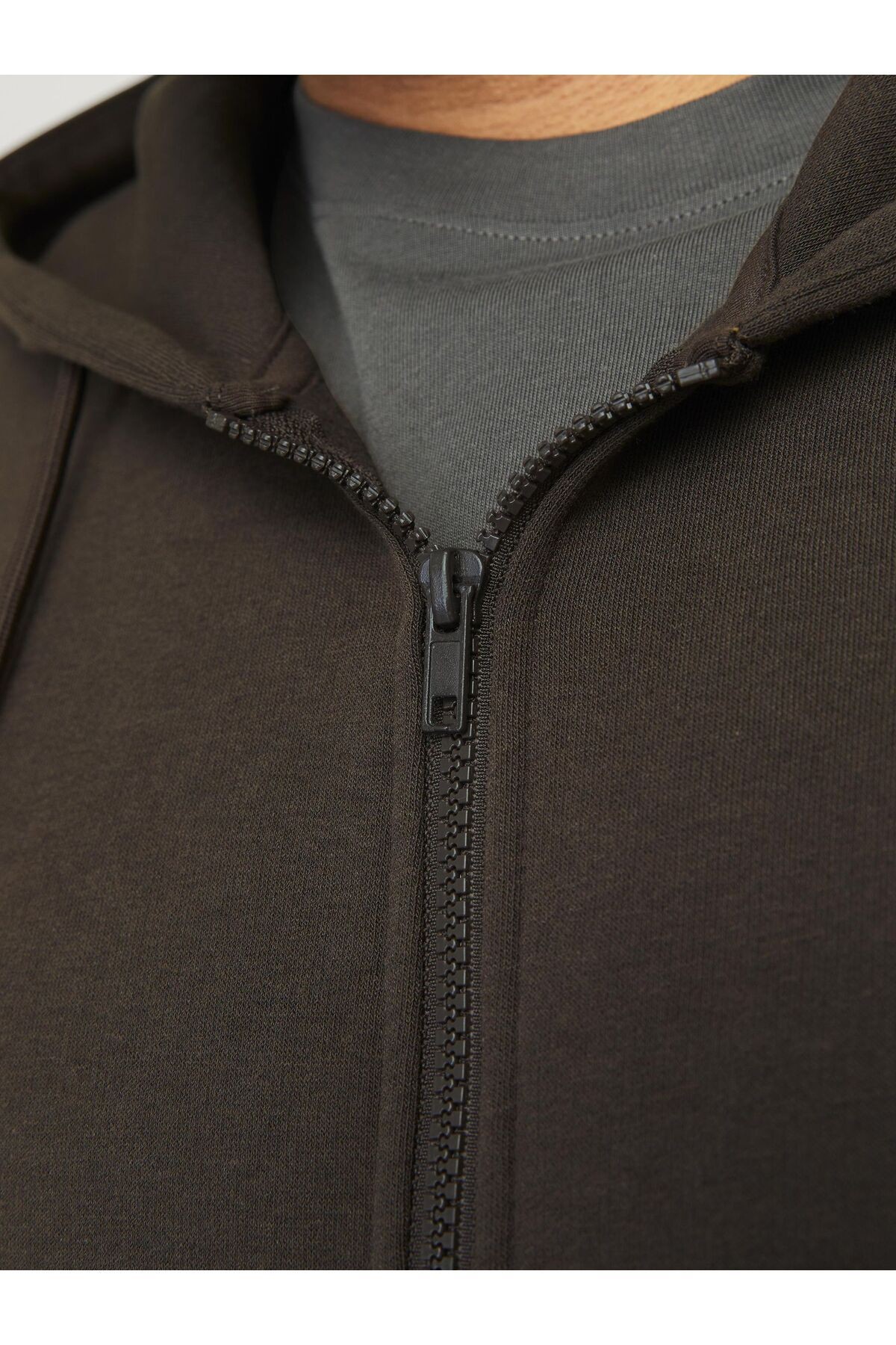 Jack & Jones Breadly Plus Erkek Sweatshirt 12250596
