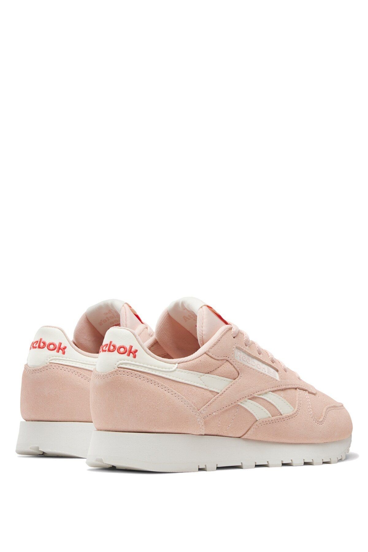 Reebok Classic Leather Pembe Kadın Sneaker IE4995