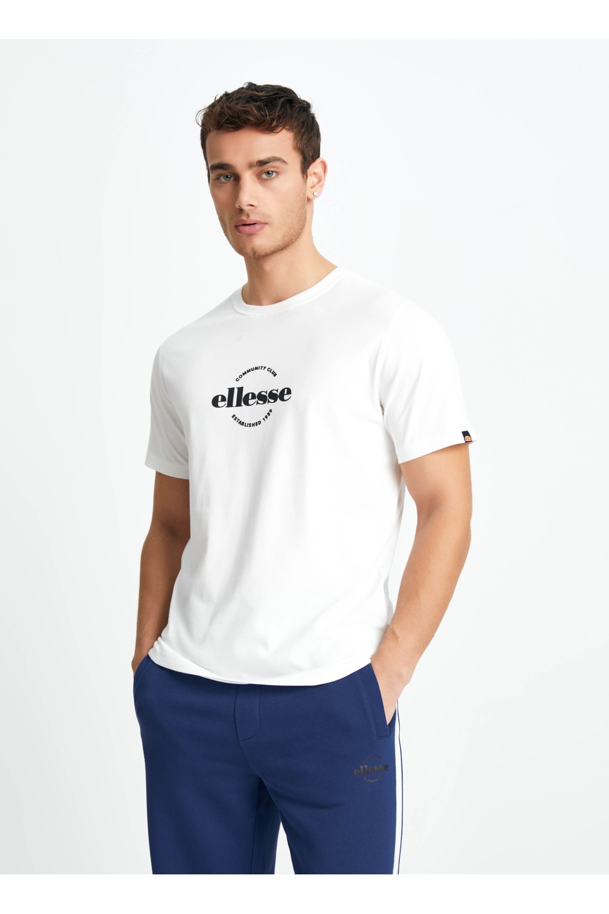 Ellesse Erkek Tişört EM165