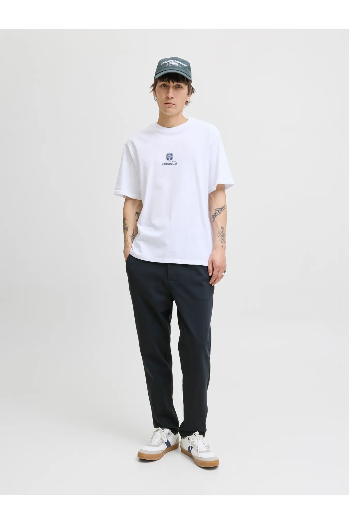 Jack & Jones Jpstace Neo Jogger Pants Noos Erkek Pantolon