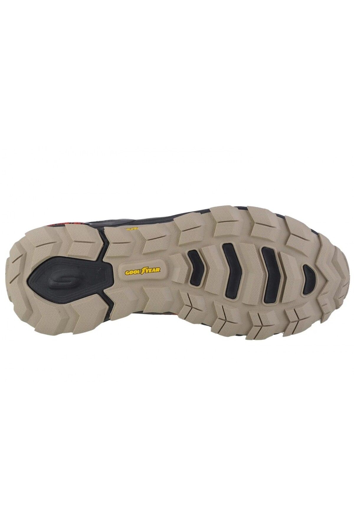 Skechers Max Protect - Fast Track Erkek Siyah Outdoor Ayakkabı 237304 Bkmt