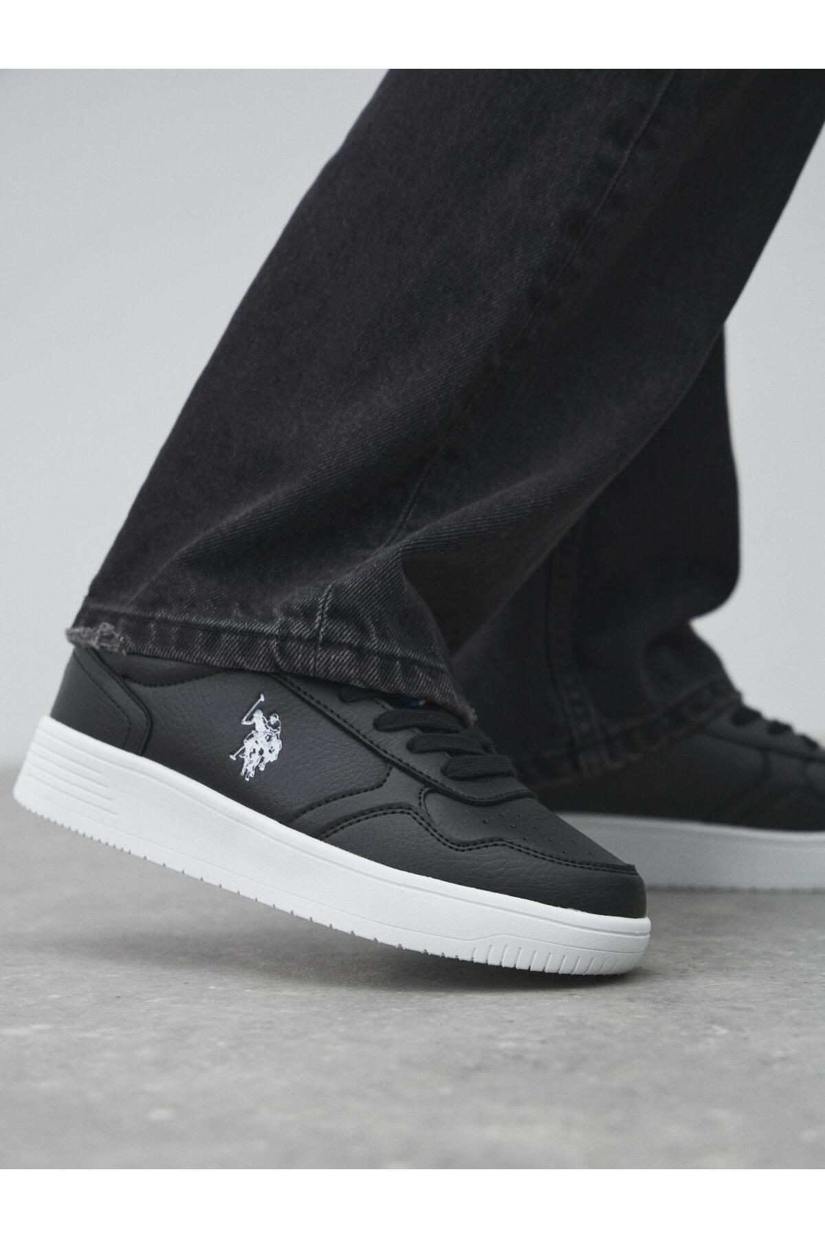 U.S. Polo Assn. Coster 5PR Erkek Sneaker Ayakkabı
