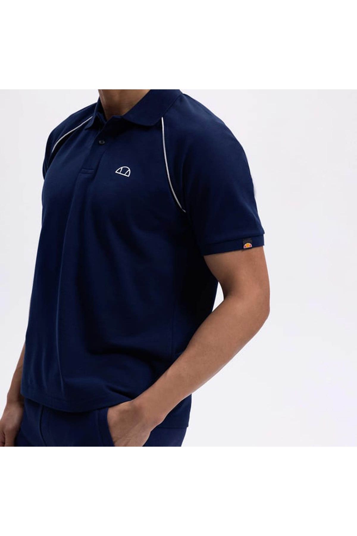 Ellesse Erkek Polo Yaka T-Shirt EM407-LCV