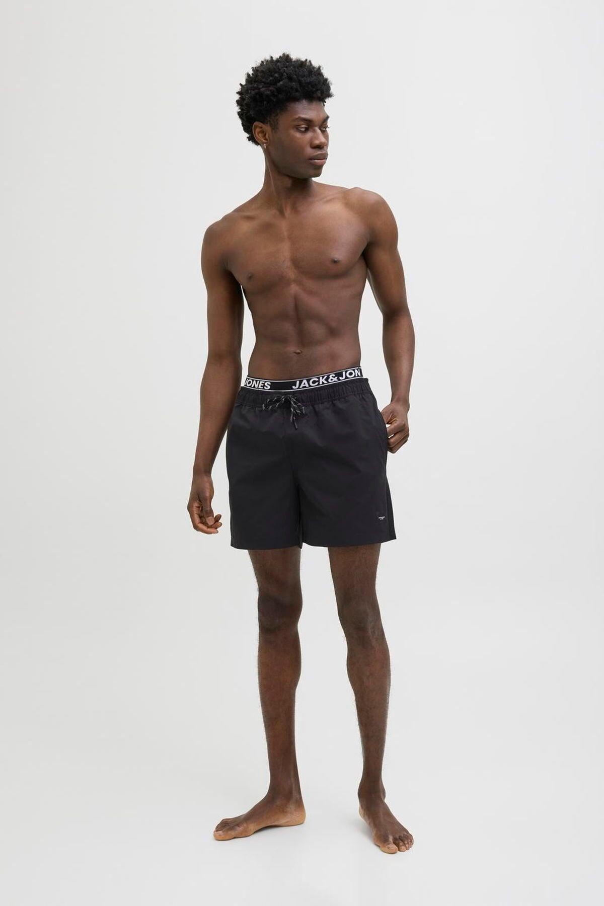 Jack & Jones Jpstmaui Erkek Deniz Şortu