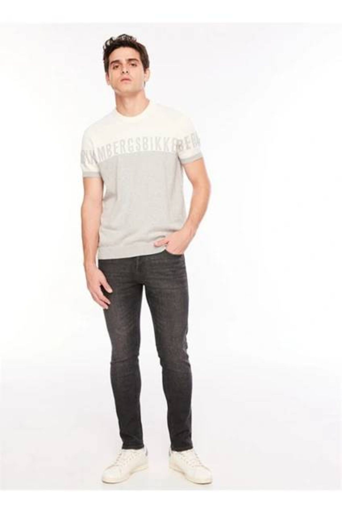 Jack & Jones Jjıglenn Jjorıgınal Sq 270 Noos Erkek Kot Pantolon 12243595 Black Denim