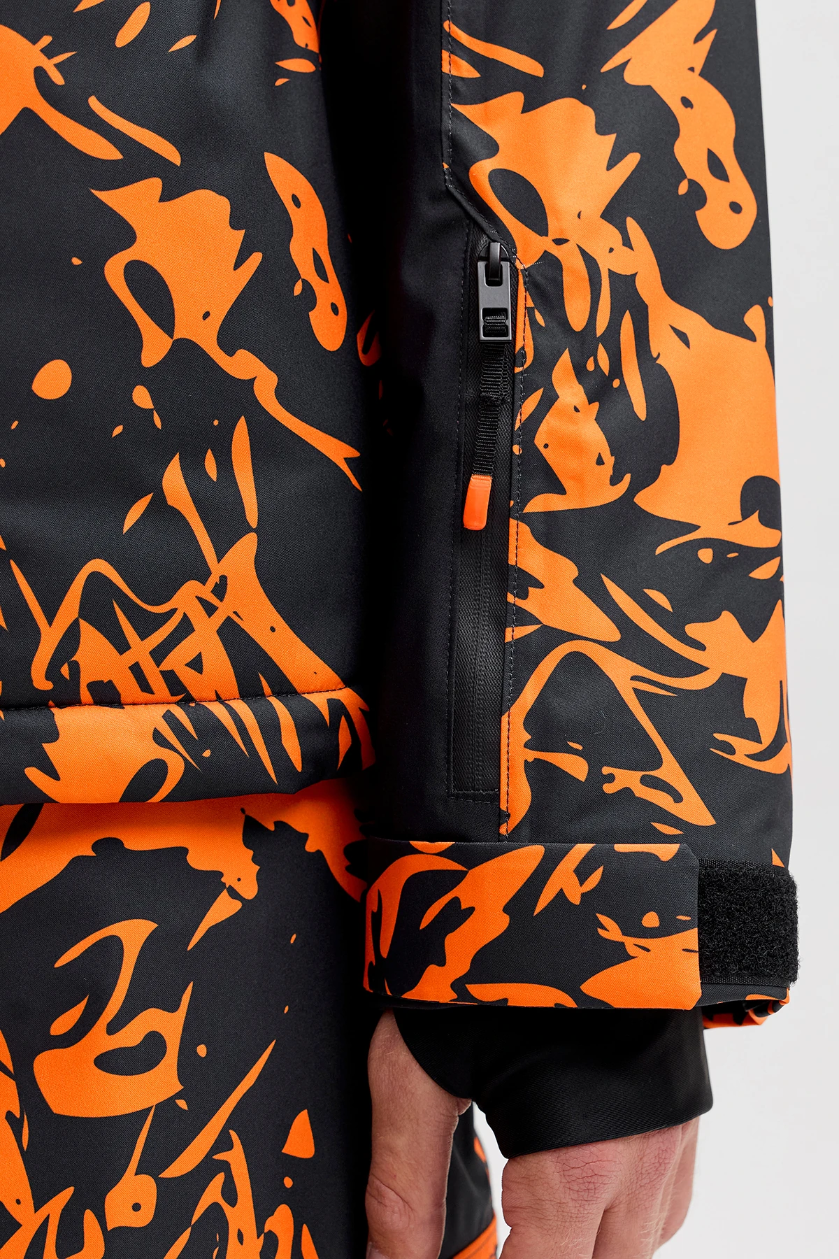 Jack & Jones Jjalpes Ski Jacket Erkek Kayak Montu 12284649