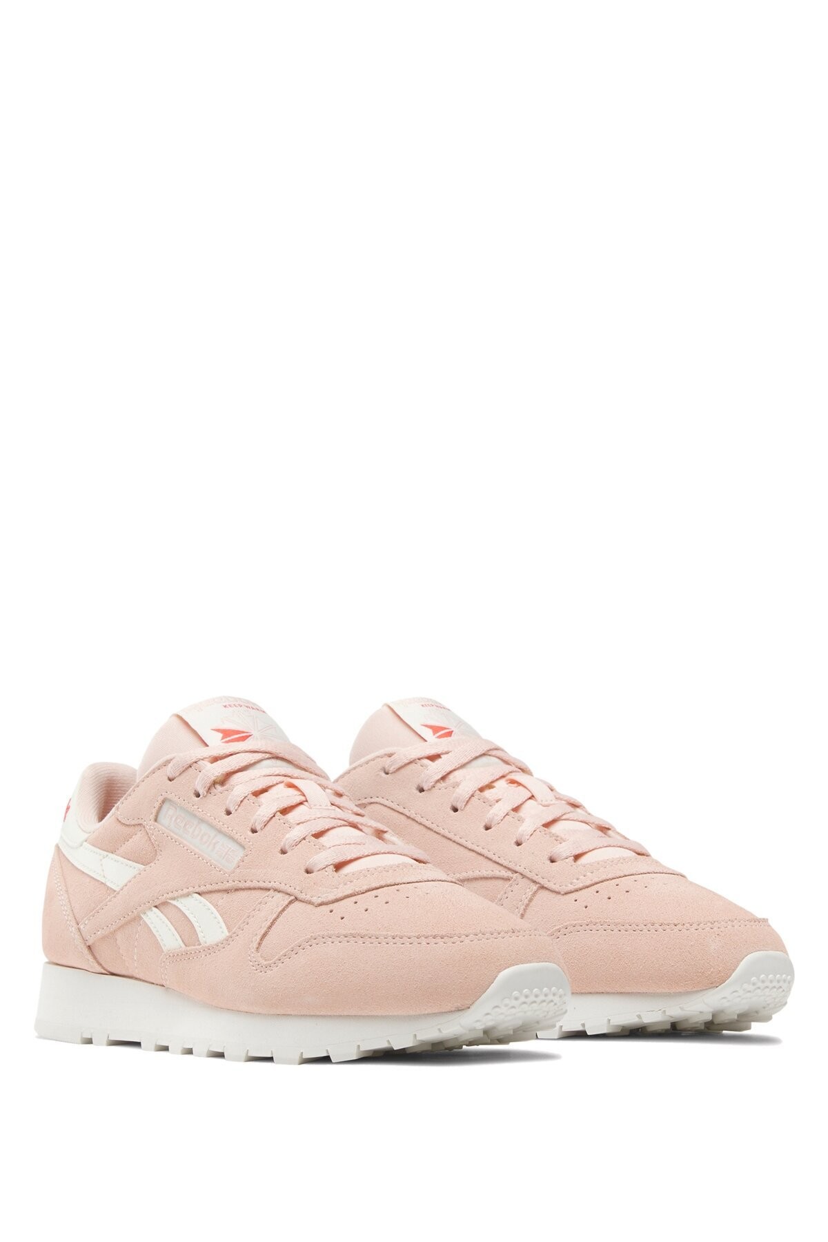 Reebok Classic Leather Pembe Kadın Sneaker IE4995