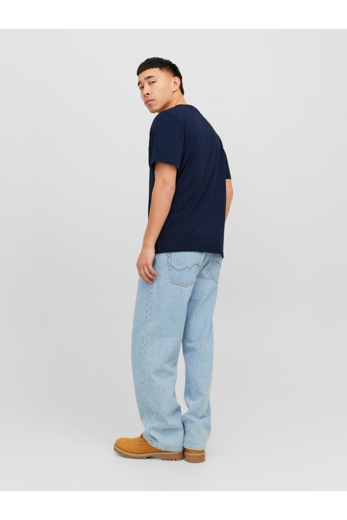 Jack & Jones Jjecorp Erkek T-Shirt 12233999