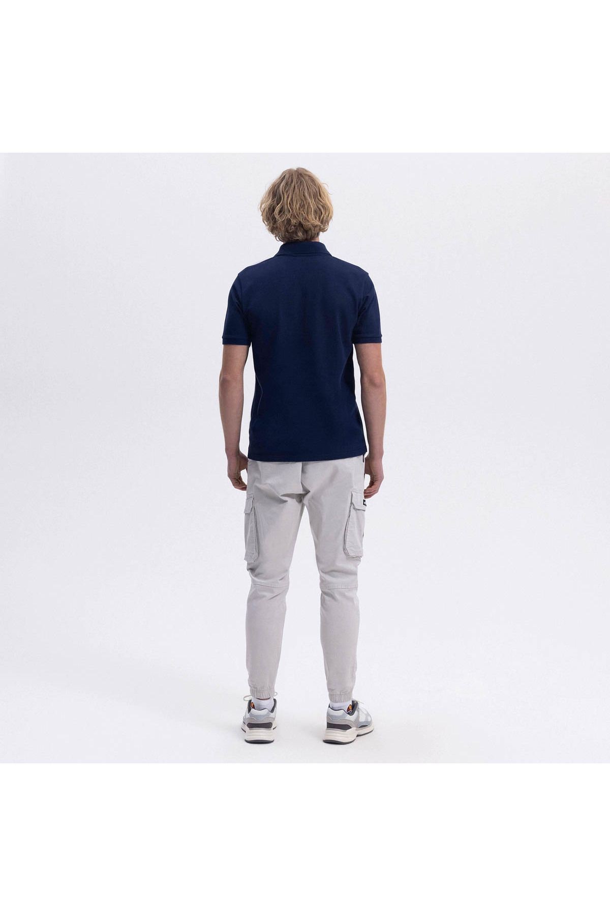 Ellesse Erkek Polo Yaka T-Shirt Em460-LCV