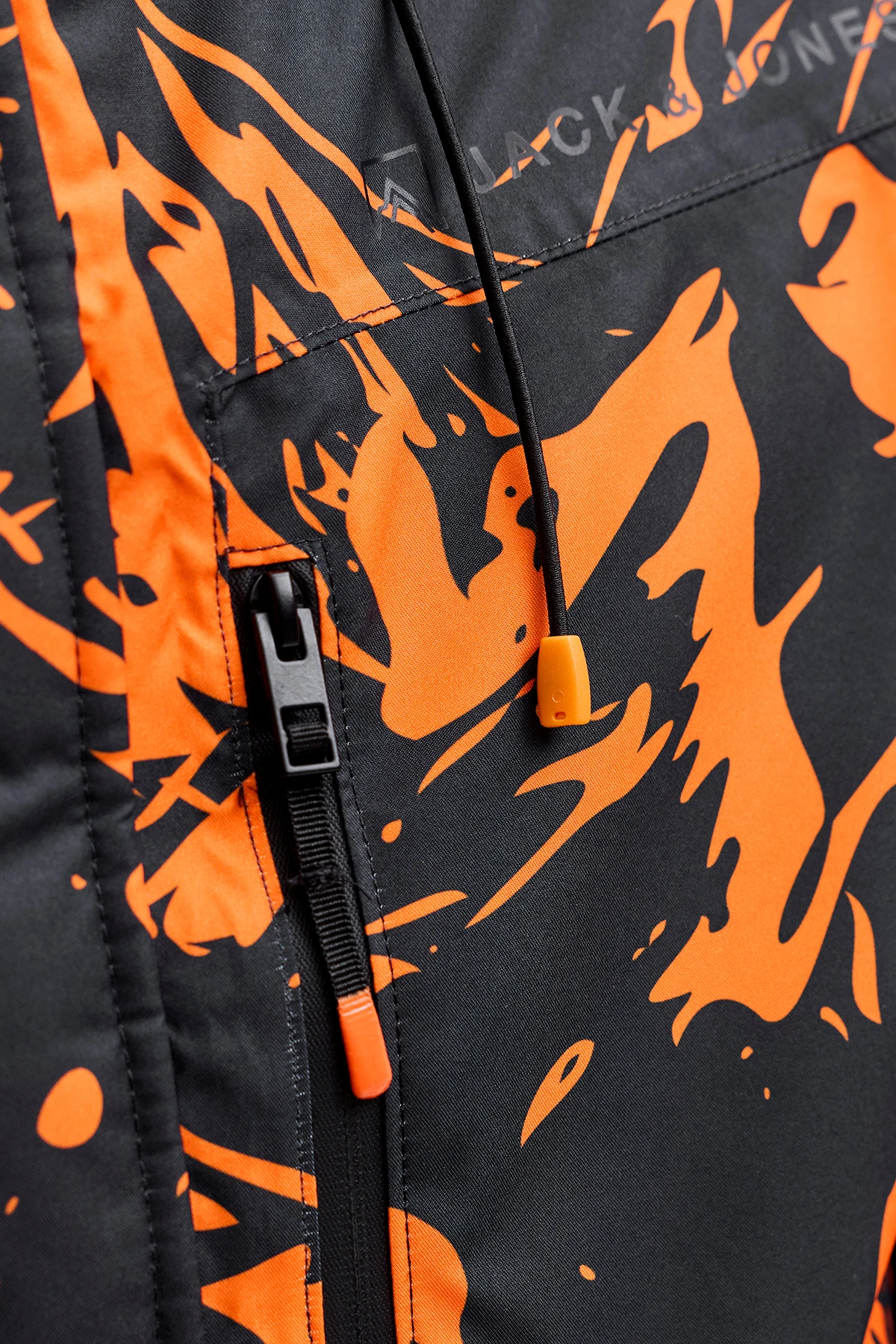 Jack & Jones Jjalpes Ski Jacket Erkek Kayak Montu 12284649