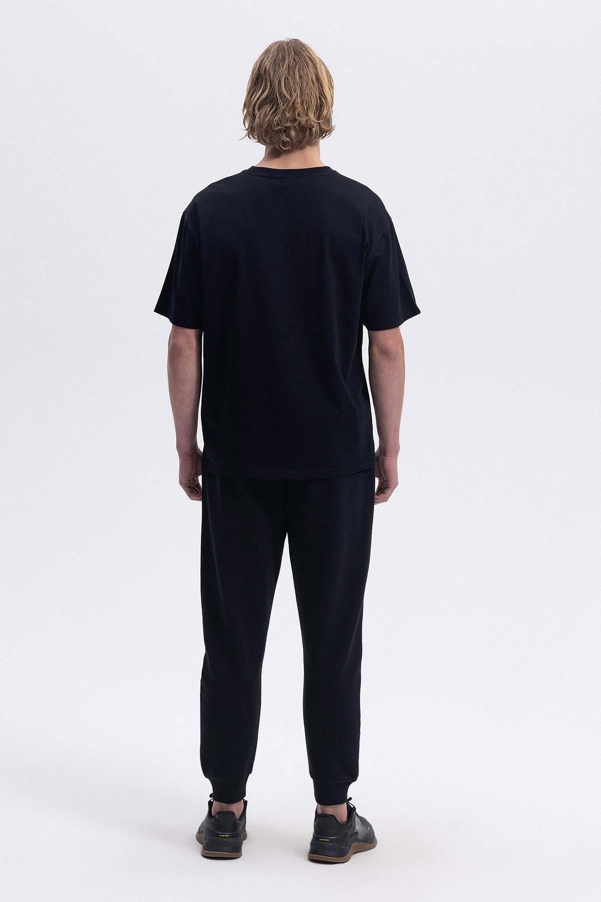 Ellesse Erkek Tişört EM376-BK