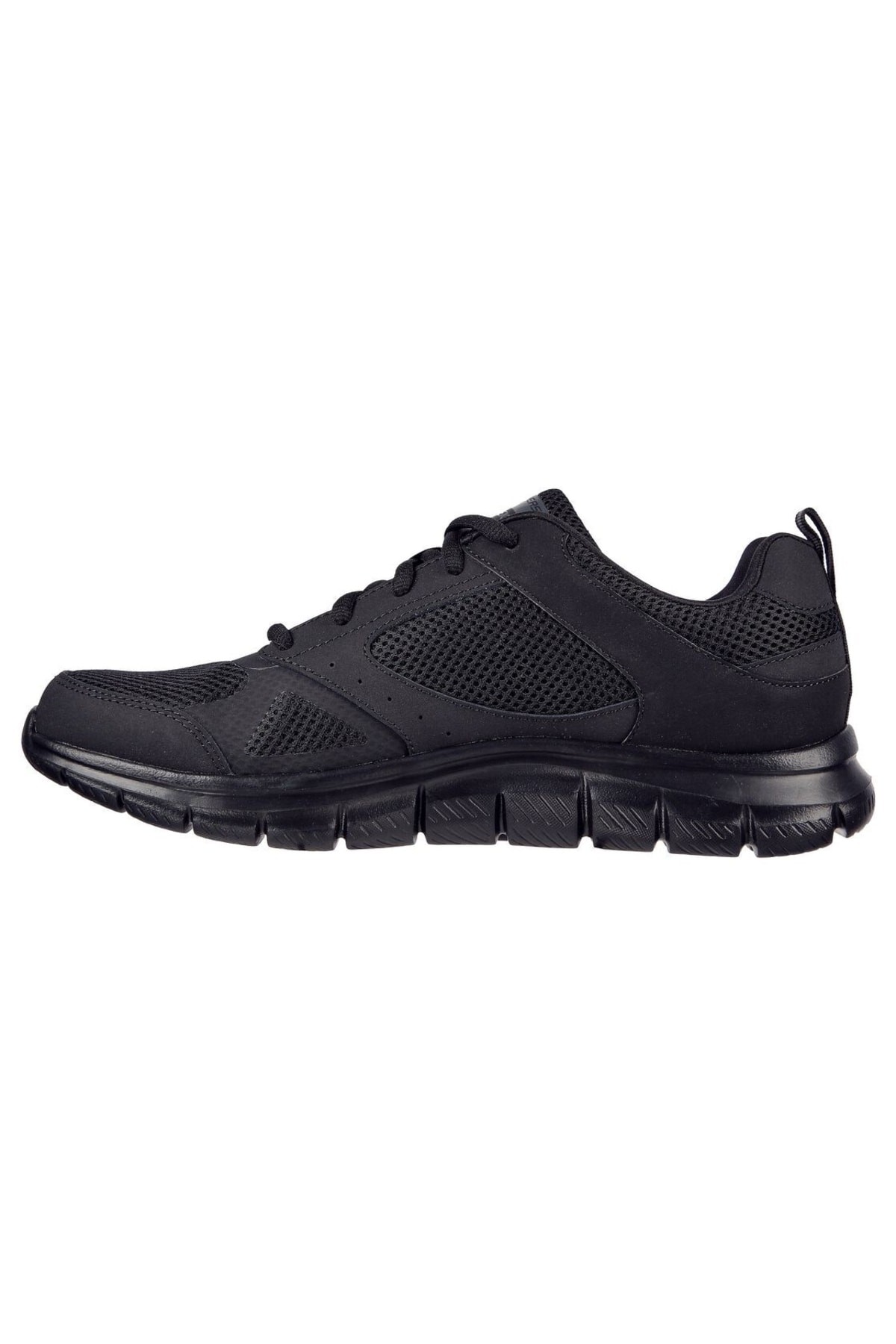Skechers Track Syntac Erkek Ayakkabı 232398-BBK