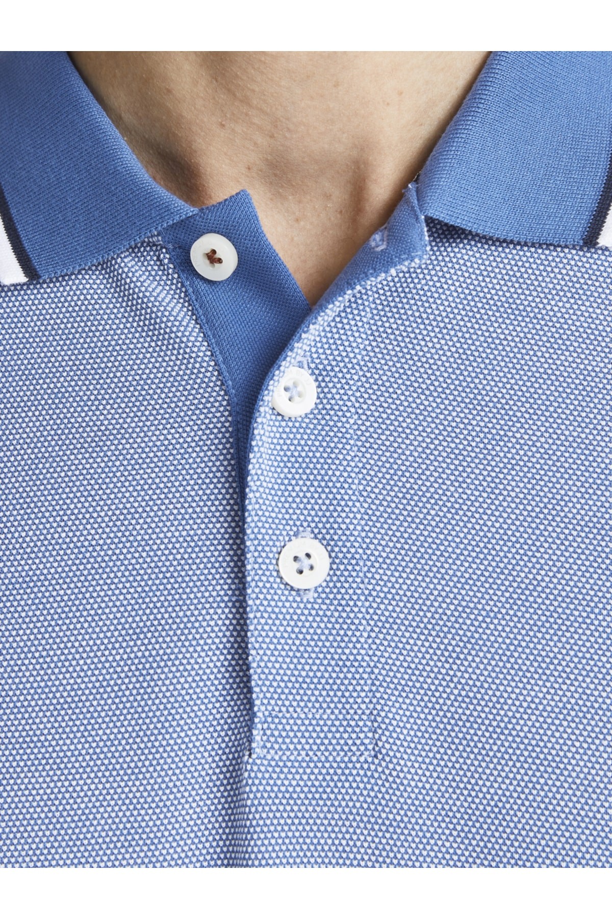 Jack & Jones Jprbluwın Polo Erkek Polo Yaka T-shirt 12169064