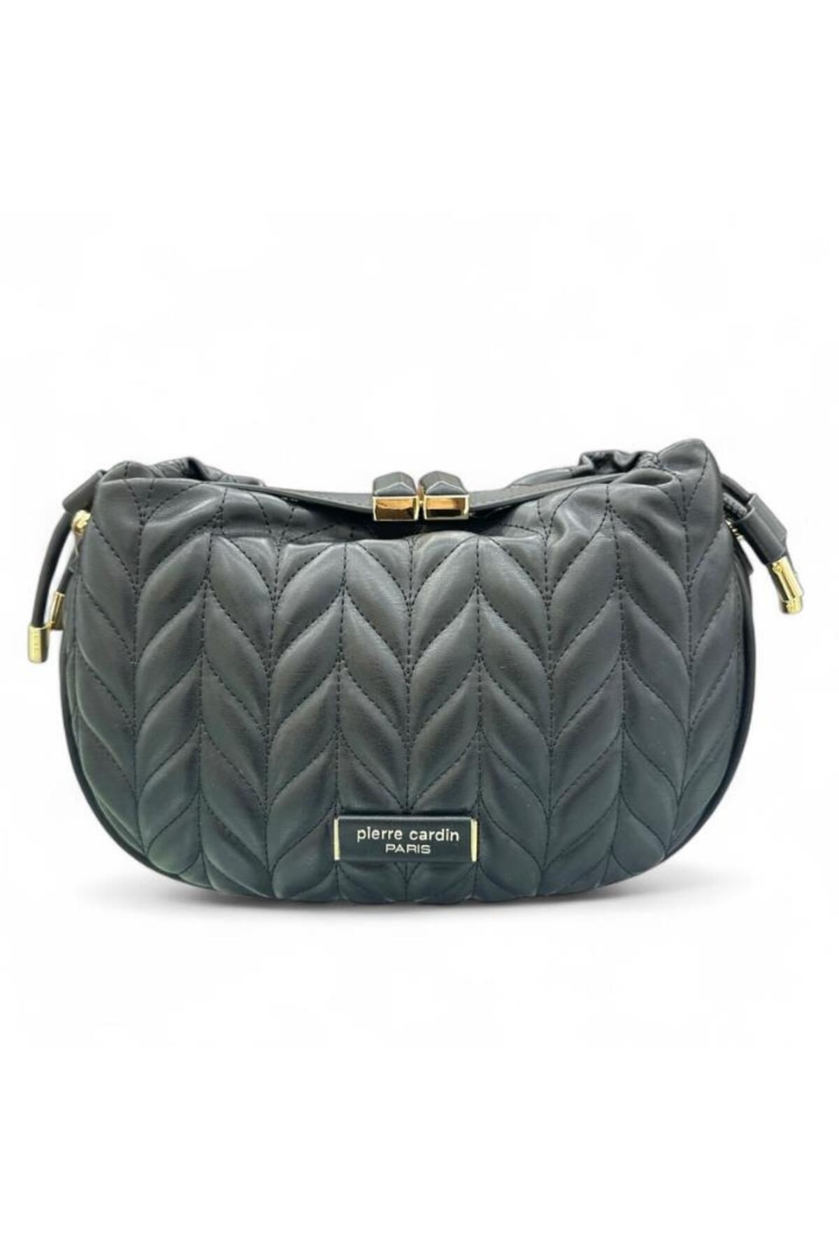 Pierre Cardin 05PC25Y10113-KLSA S Siyah Kadın Çanta