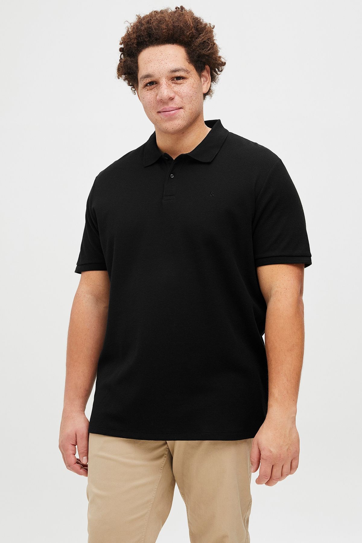 Jack & Jones Jjeaustin Erkek Polo T-Shirt 12274980
