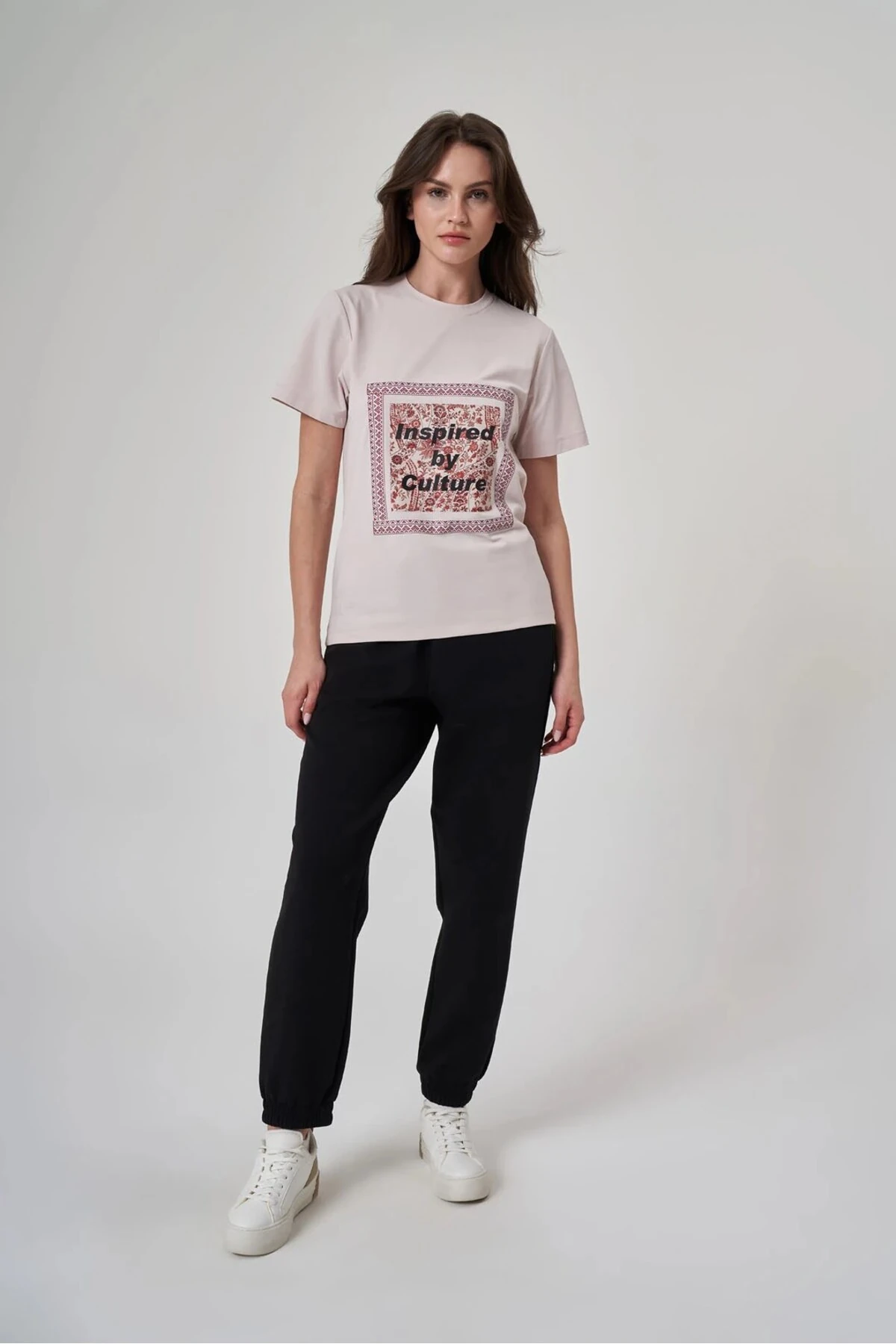 Kadın Eşofman-1528001 Siyah