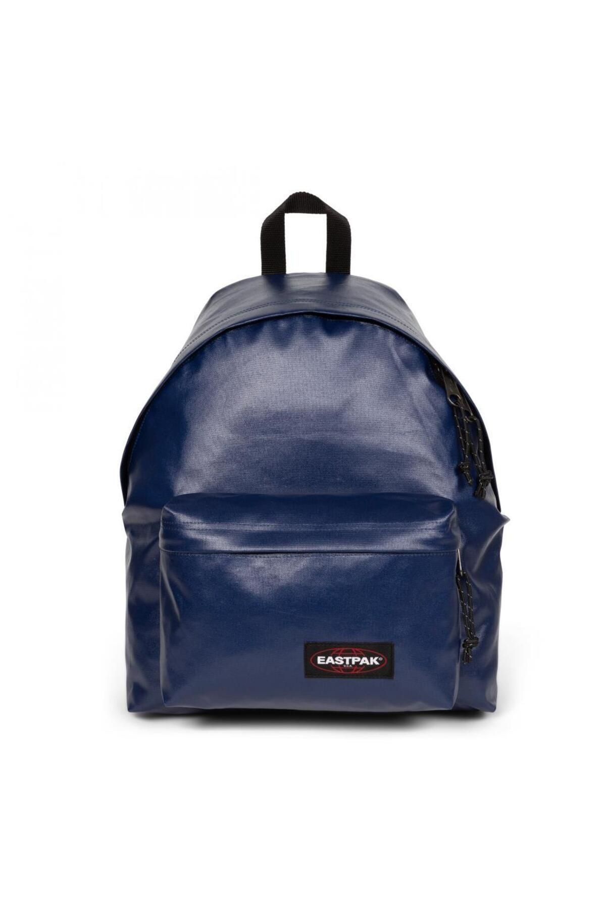 Eastpak Padded Pak'R Glossy Navy Sırt Çantası