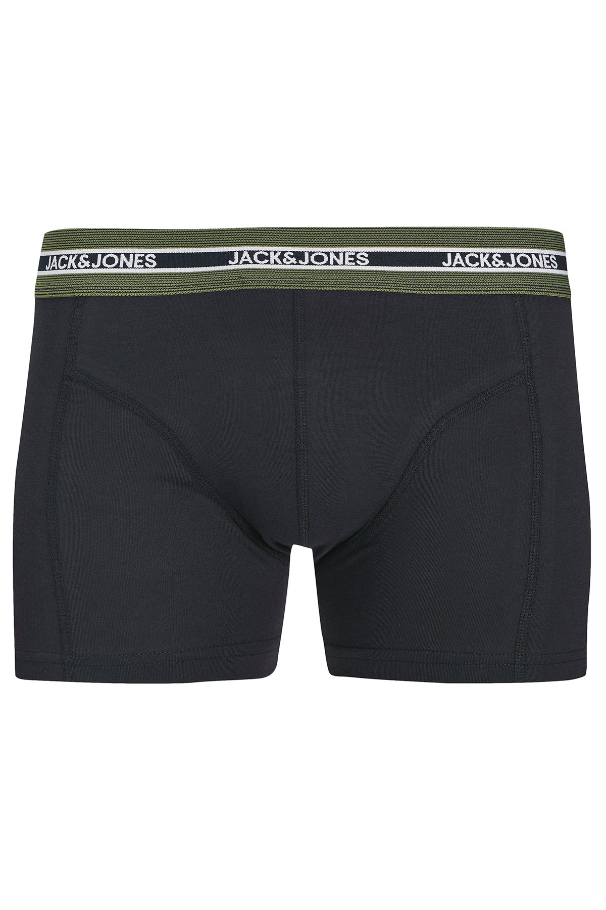 Jack & Jones Jacezra Leaves Trunks Erkek 3'lü Boxer 12279501