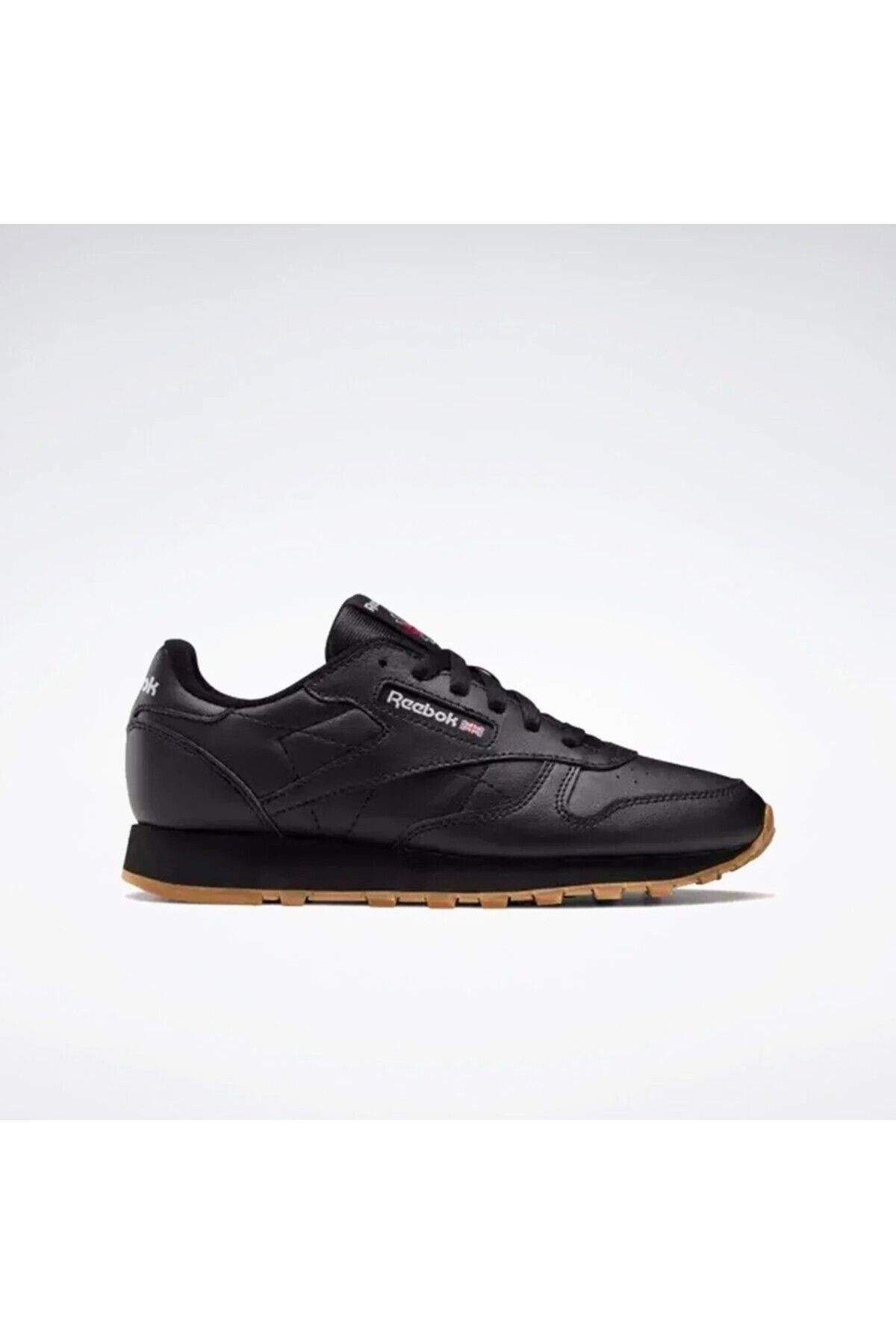 Reebok Classic Leather Kadın Spor Ayakkabı 101426954 - Siyah