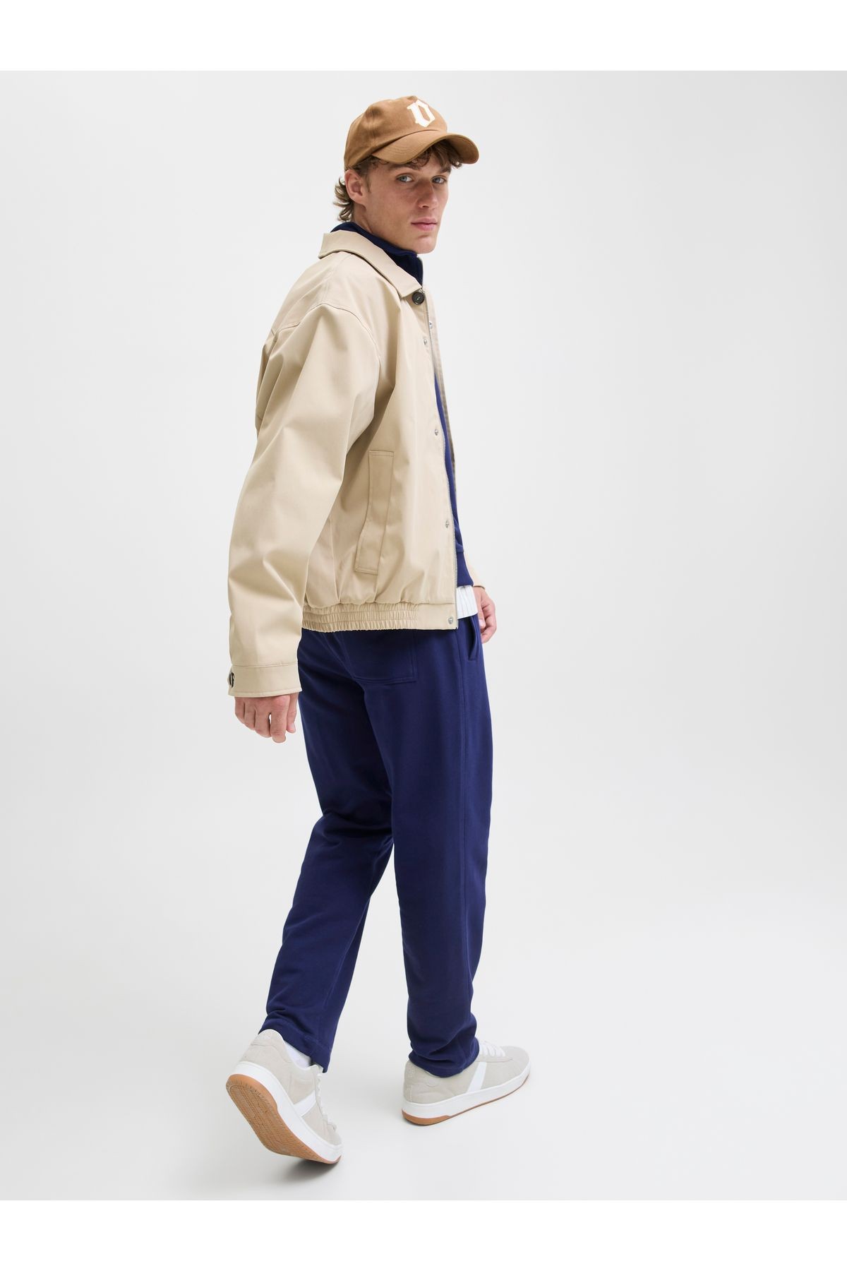 Jack & Jones Jpstkane Norrebro Sweat Pants Noos Erkek Eşofman Altı 12282553