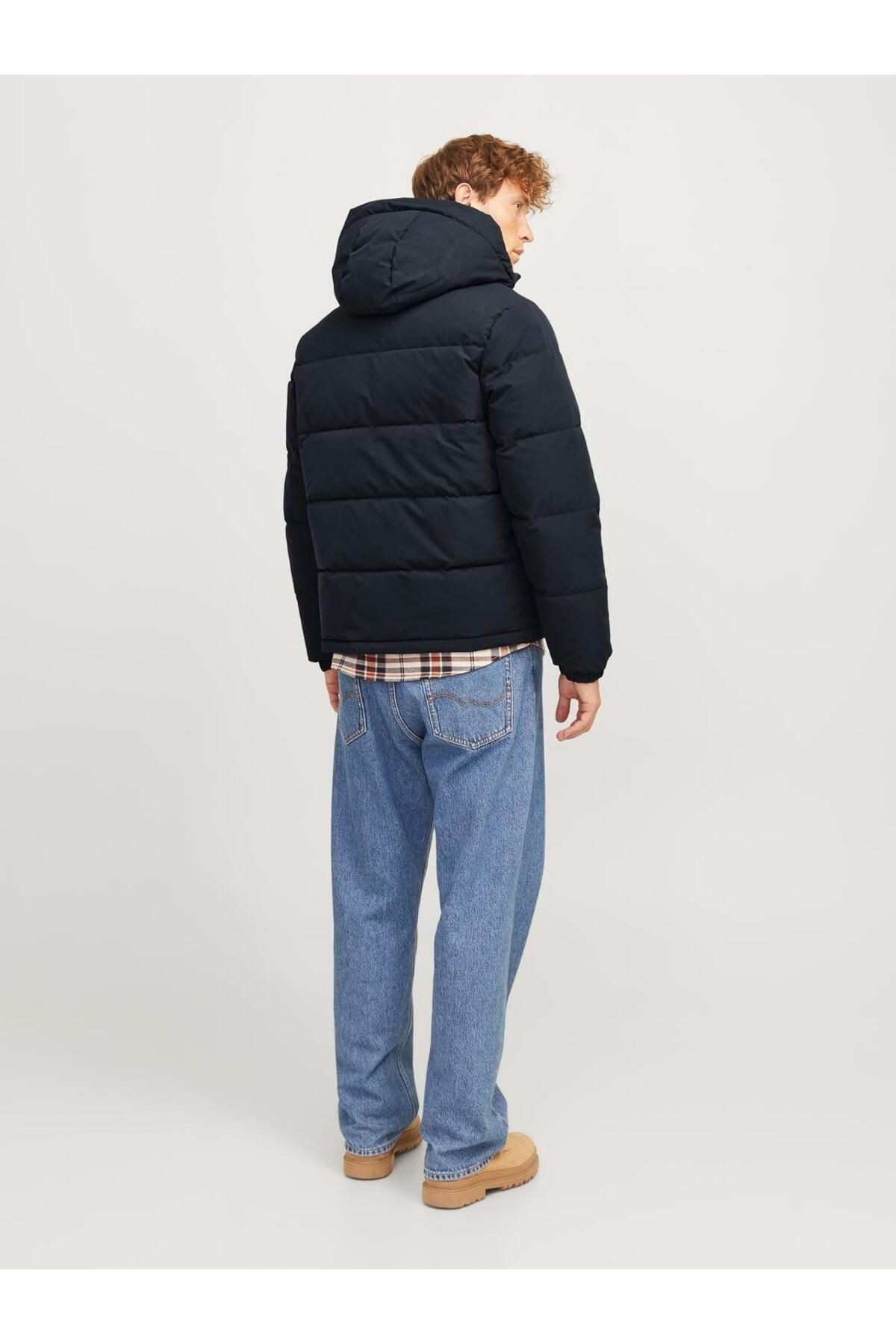 Jack & Jones Jjeotto Puffer Erkek Mont 12258416