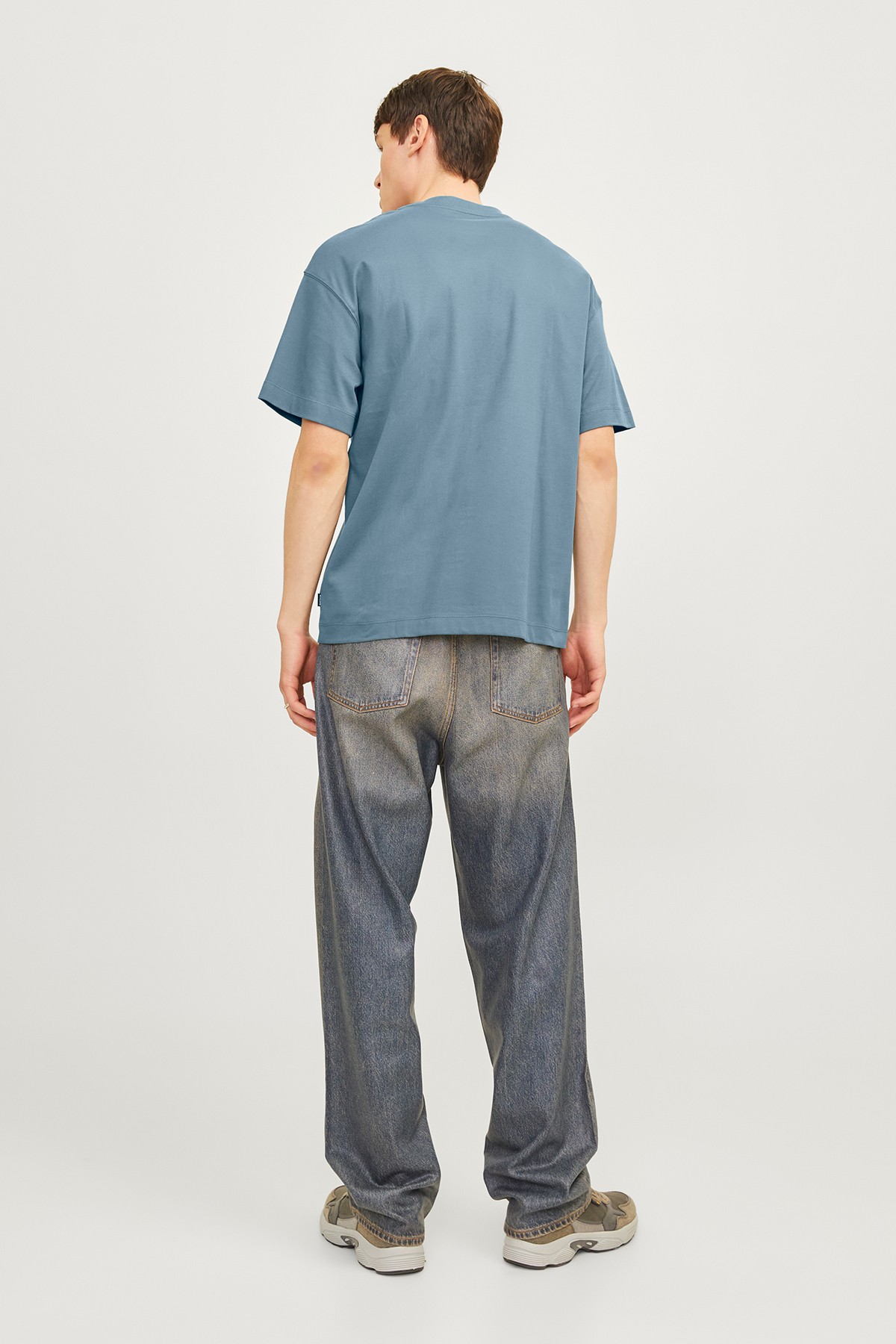 Jack & Jones Jjeurban Erkek T-Shirt 12254412
