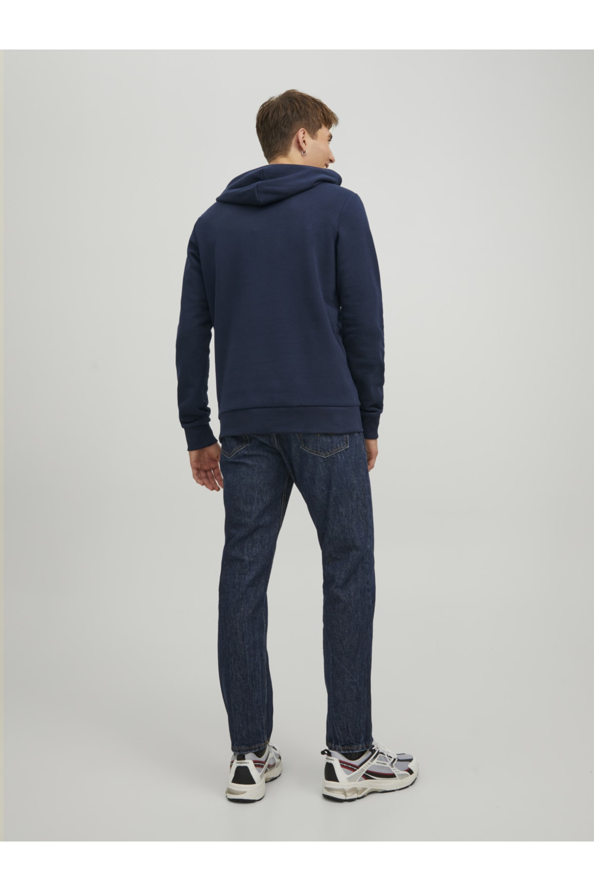 Jack & Jones JJECORP Erkek Sweatshirt 12152840