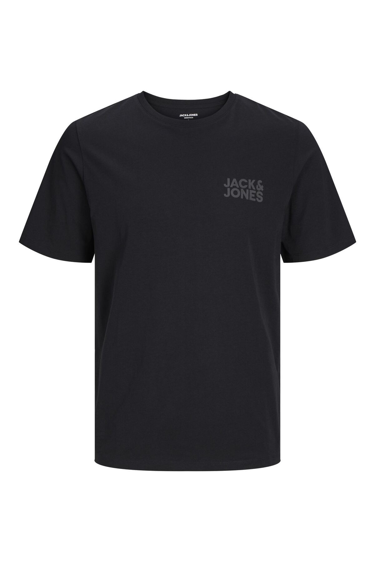 Jack & Jones JJECORP LOGO Erkek Büyük Beden T-Shirt 12158505