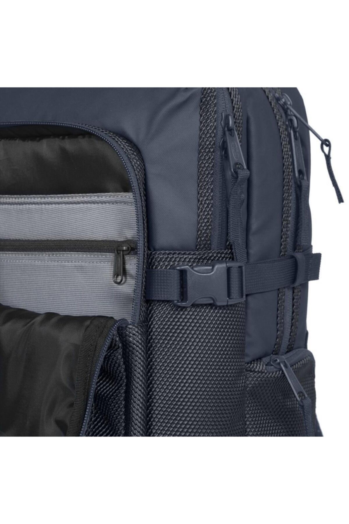 Eastpak Tecum L Cnnct Marine Notebook Laptop Sırt Çantası EK92DO16