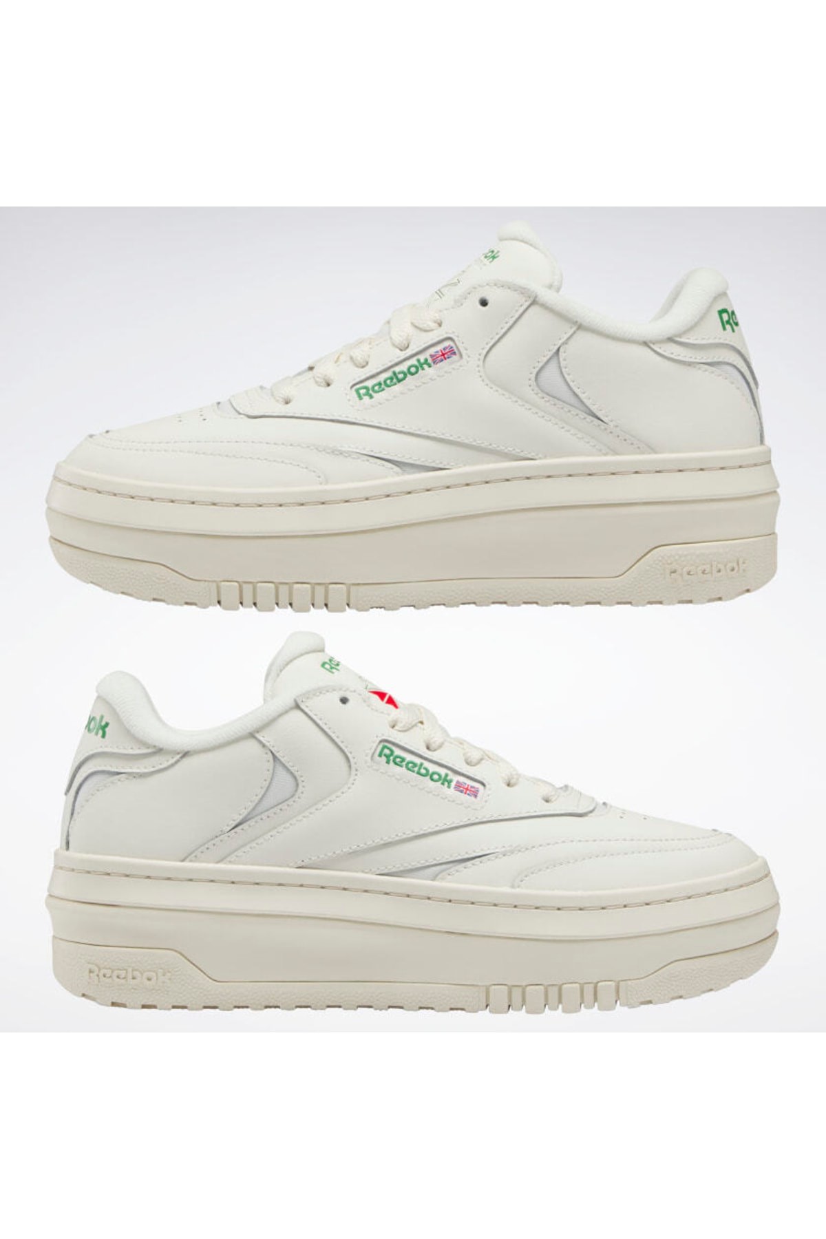 Reebok Club C Extra Bej Kadın Sneaker GZ2423