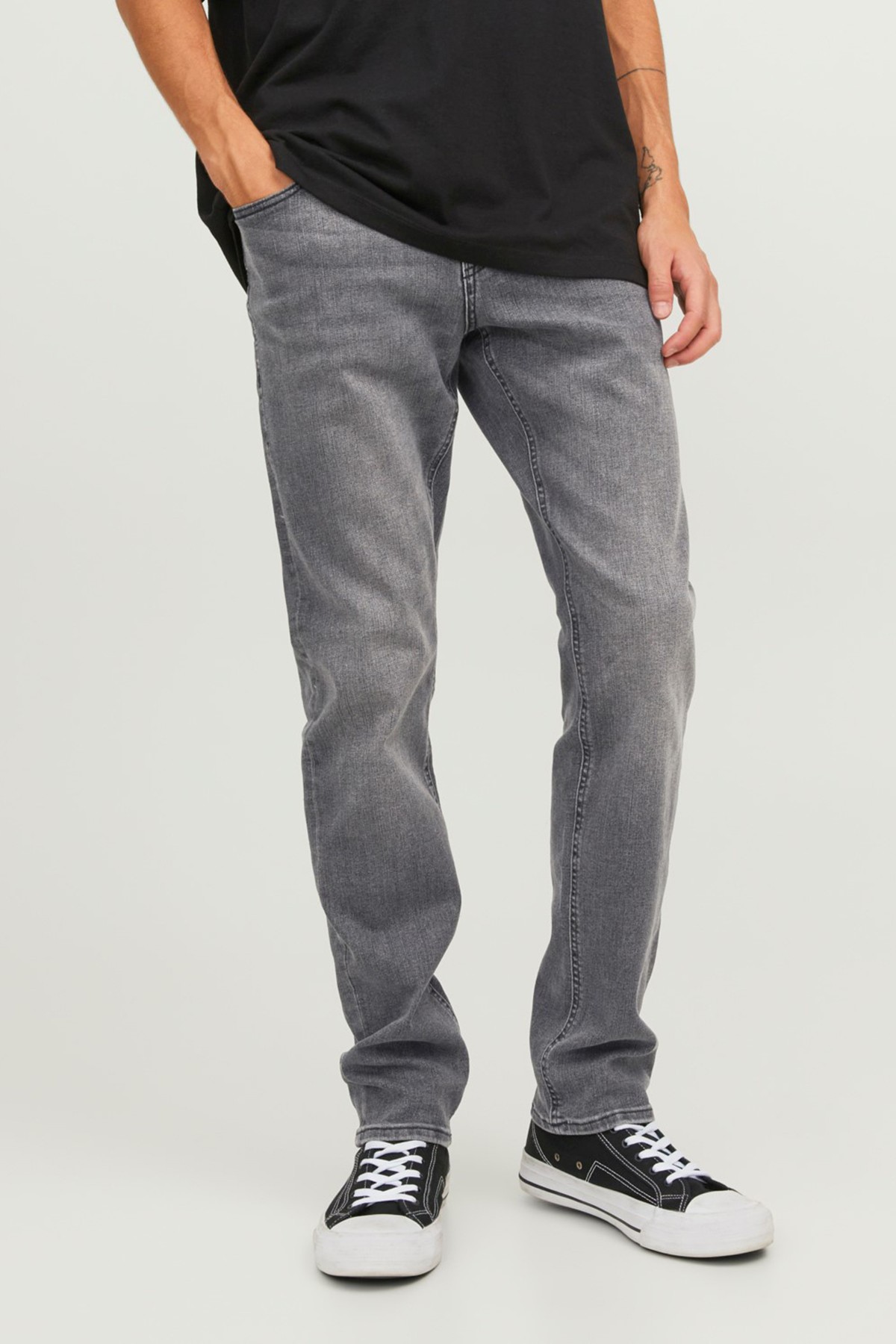 Jack & Jones JJIGLENN JJORIGINAL SQ 349 NOOS 12243599 Erkek Kot Pantolon