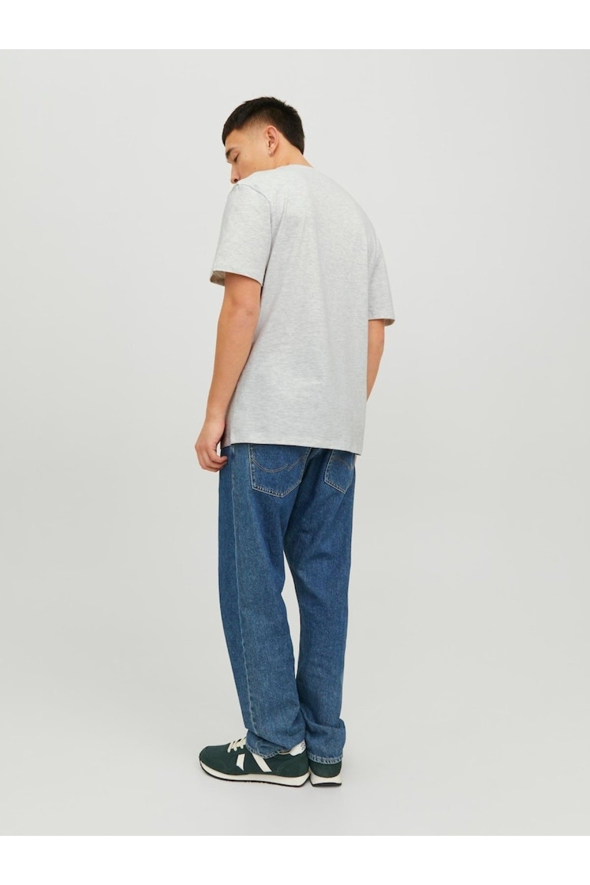 Jack & Jones JJEjosh Erkek Tişört 12236514