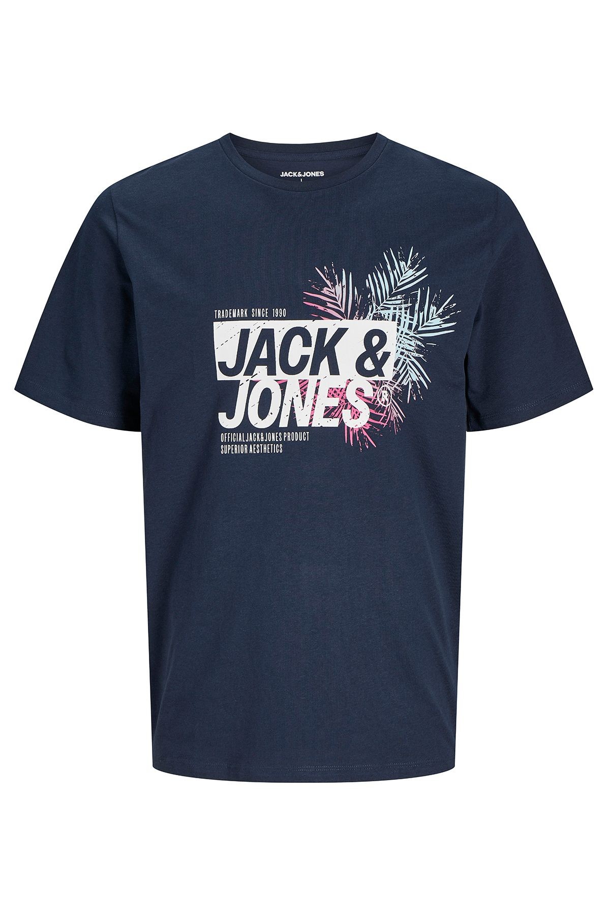 Jack & Jones Jjjaxon Erkek T-Shirt 12269390
