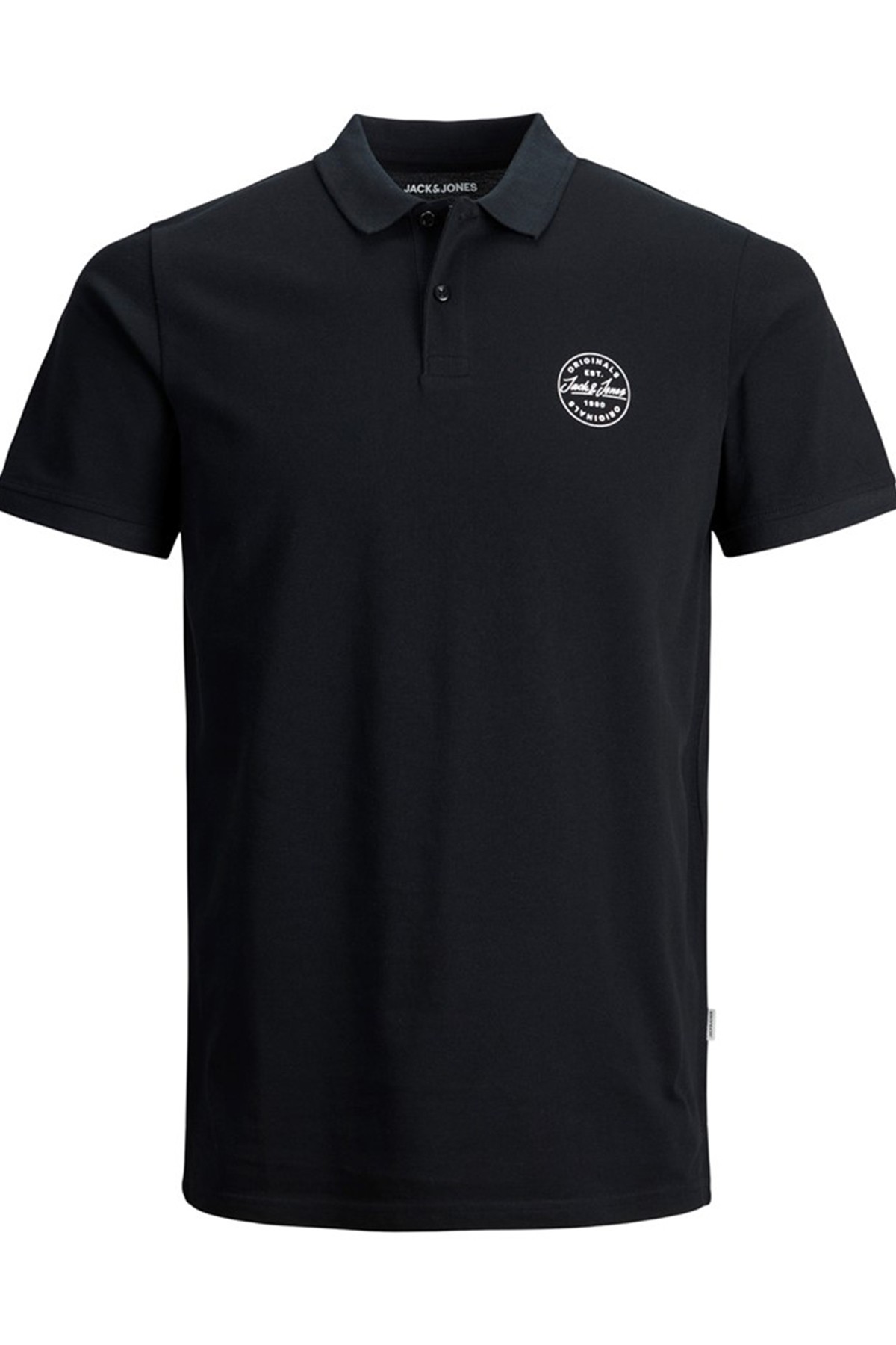 Jack & Jones JJESHARK POLO SS 12205025 Erkek Polo Yaka T-Shirt