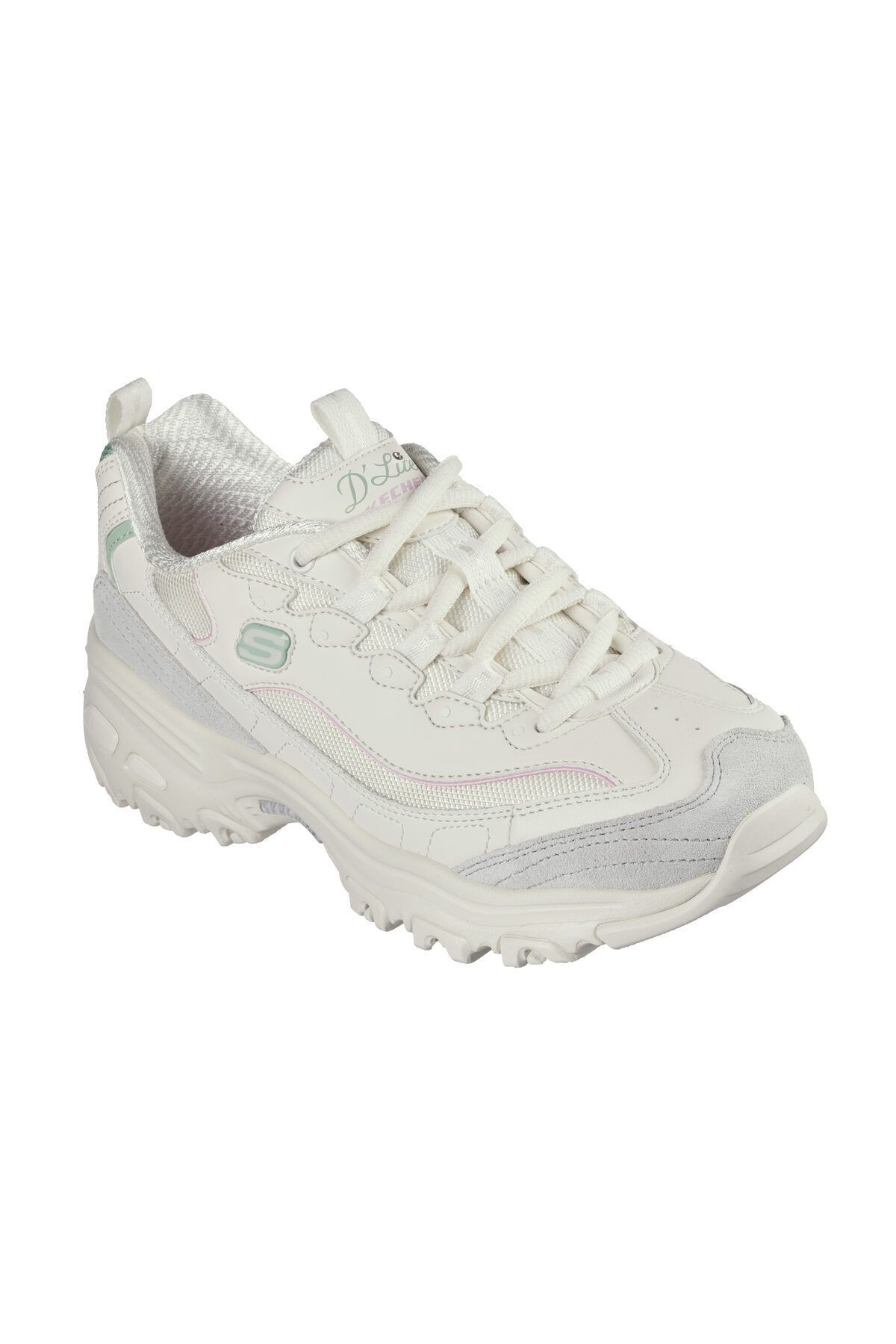 Skecher D'lites New Heat Kadın Sneaker 150231-WOR