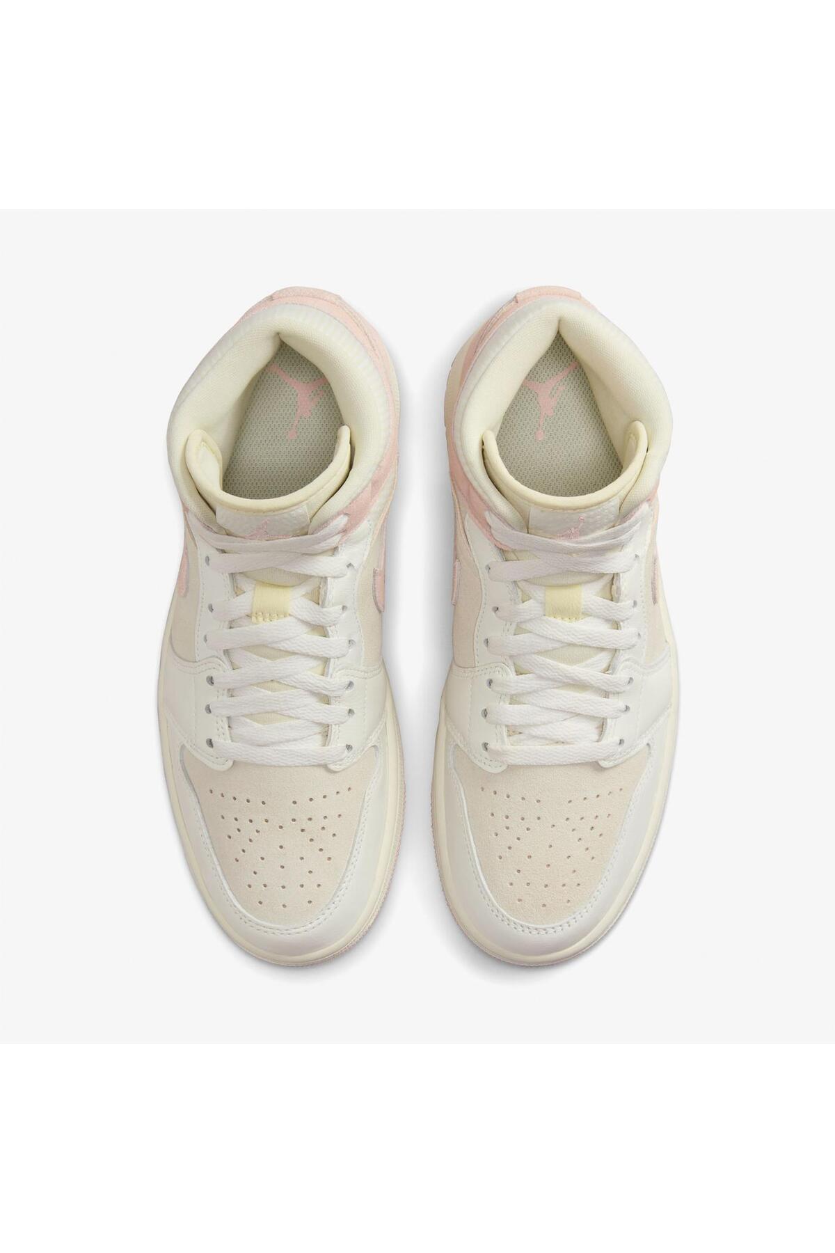 Nike Air Jordan 1 Mid SE Seersucker Limited FQ1926-161