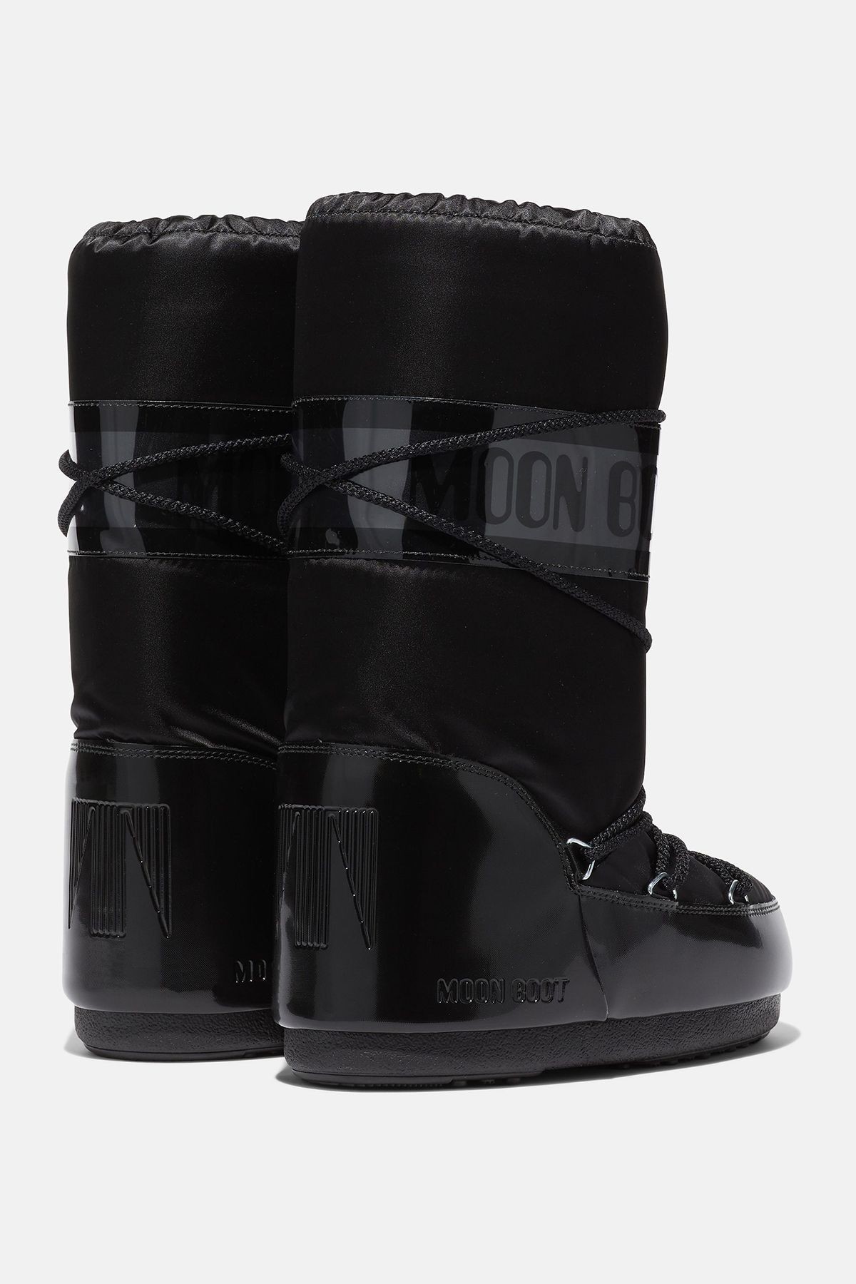 Moon Boot Icon Glance Black 80D1401680